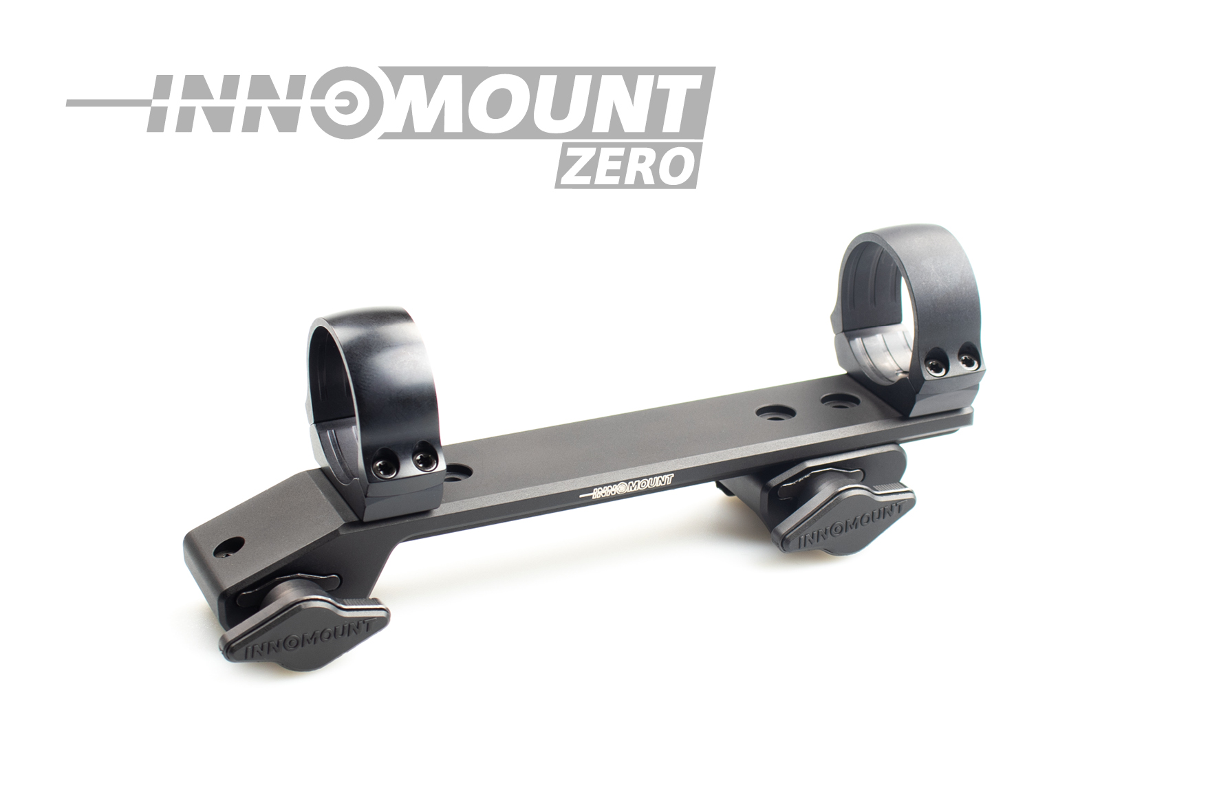INNOMOUNT ZERO for Weaver/Picatinny - 2 pieces - variable - Ring 40mm
