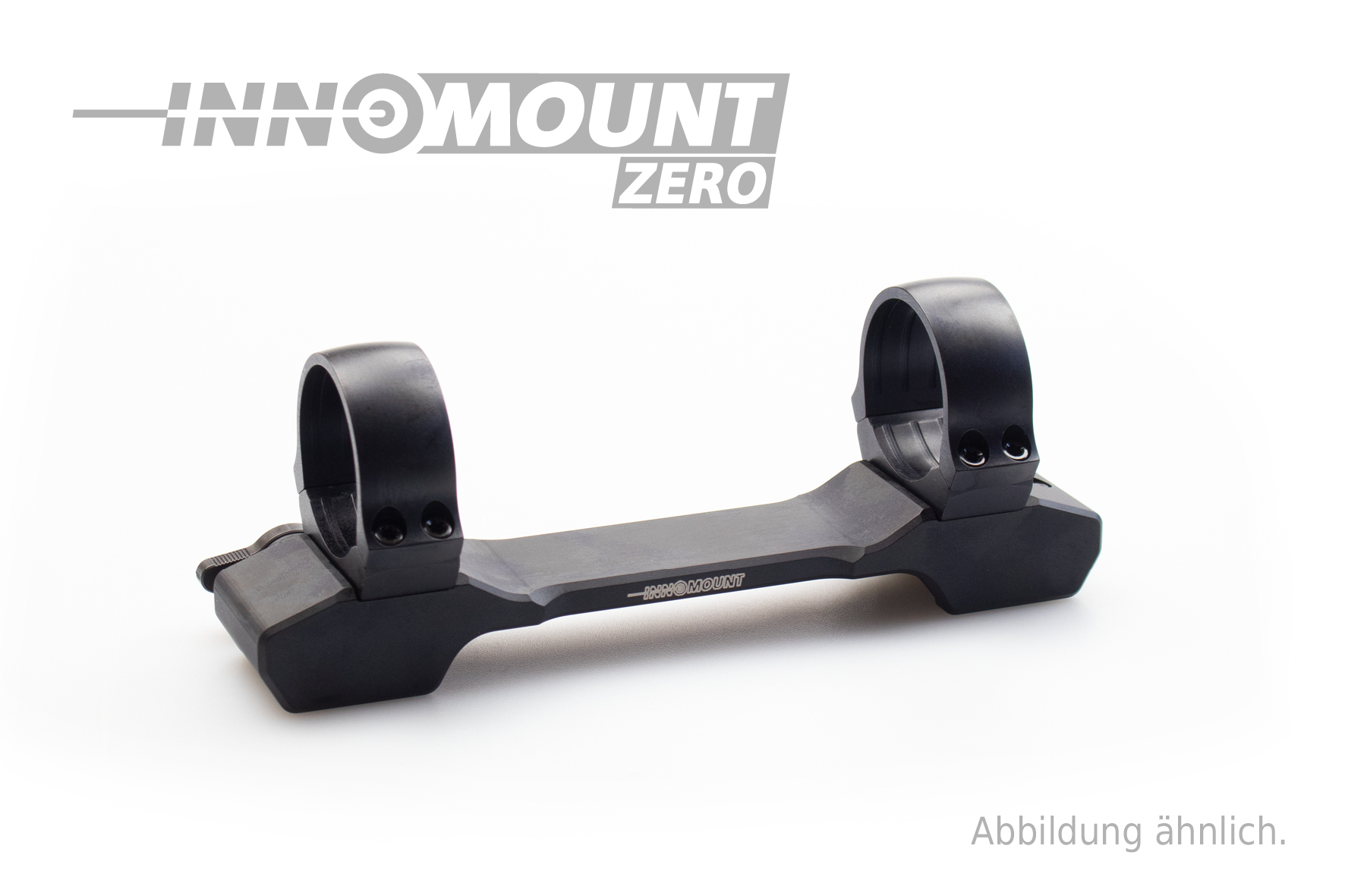 INNOMOUNT ZERO for Weaver/Picatinny - Ring 40mm CH+3