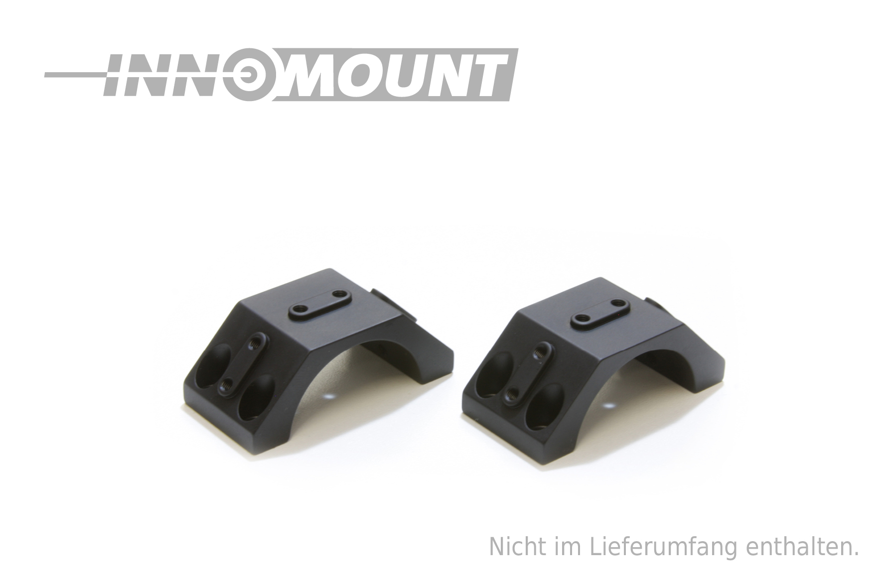 Tactical Quick Release Mounting - Ring 30mm - CH 23mm - 20MOA