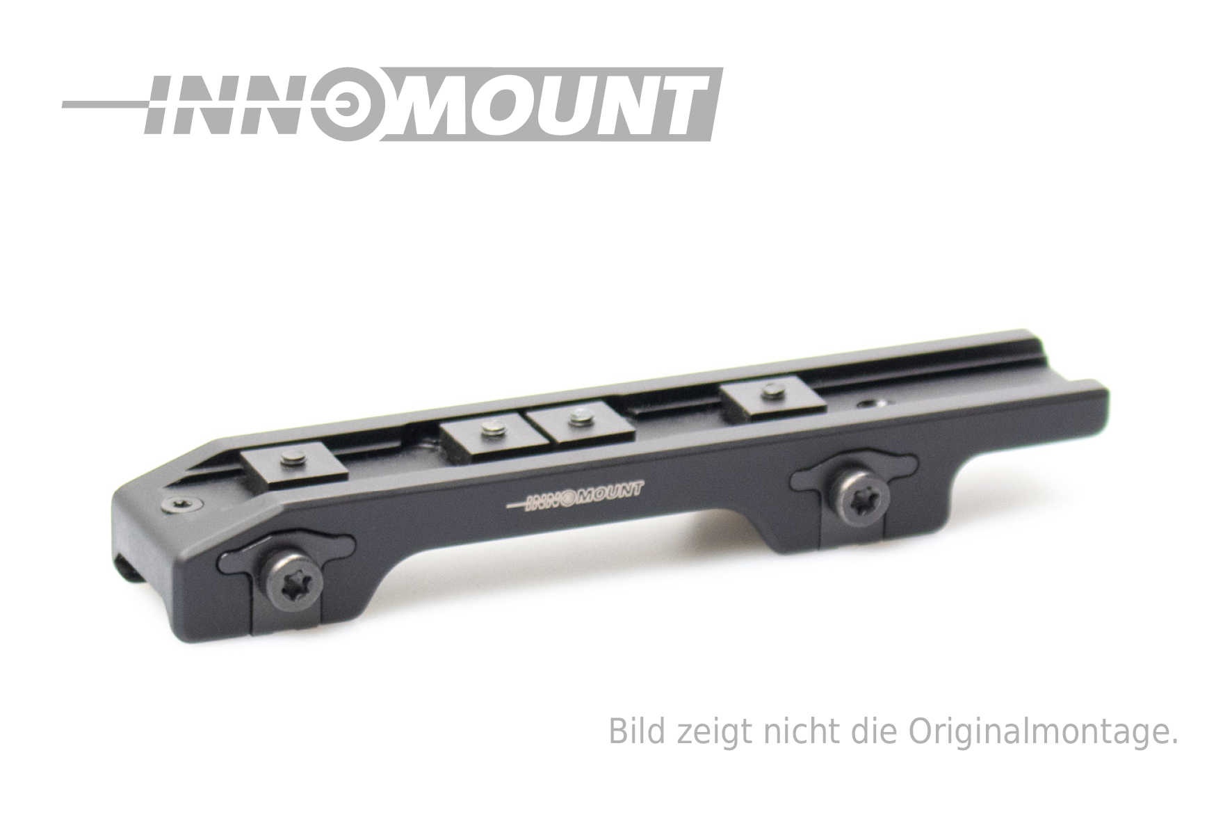 INNOMOUNT FM for Weaver/Picatinny - Cantilever - Zeiss ZM/VM