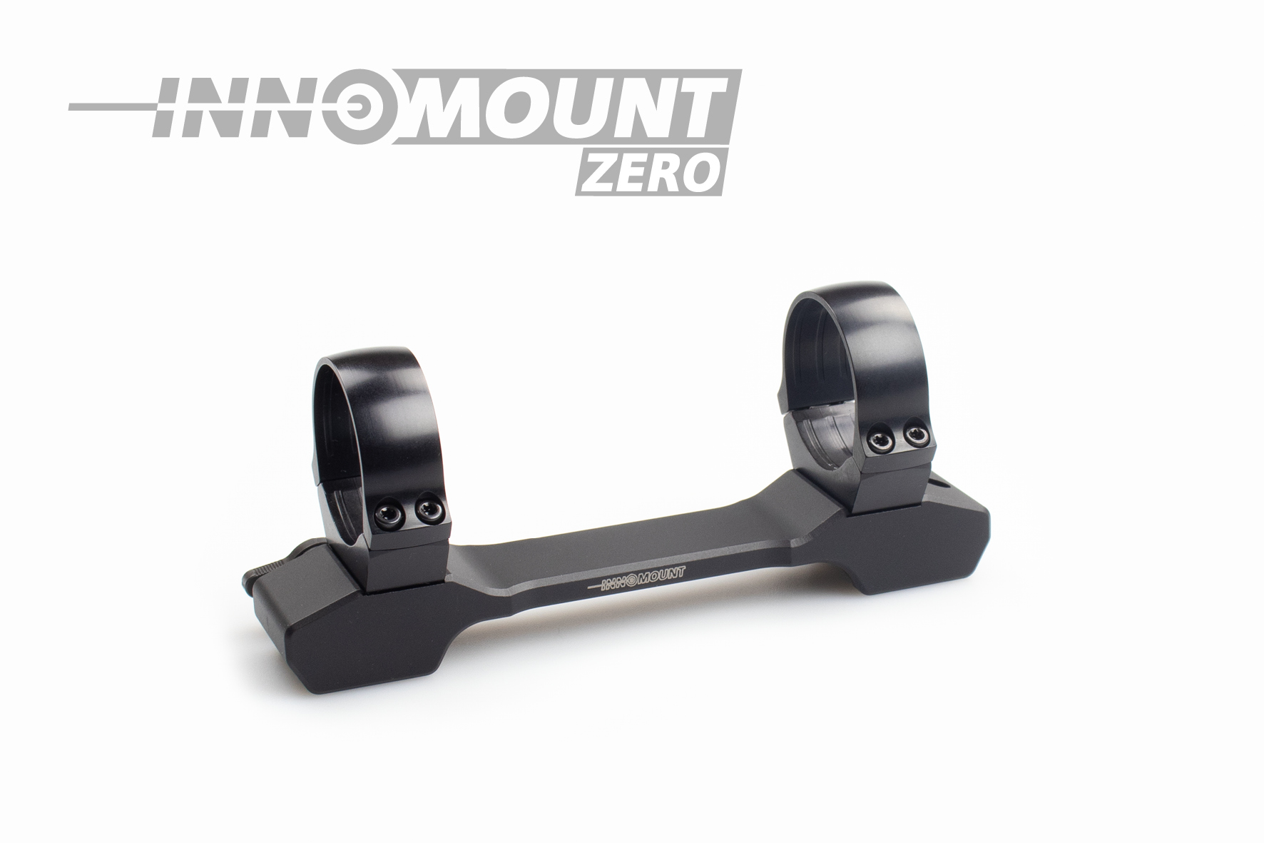 INNOMOUNT ZERO für Weaver/Picatinny - Ring 40mm BH+6 - 20MOA