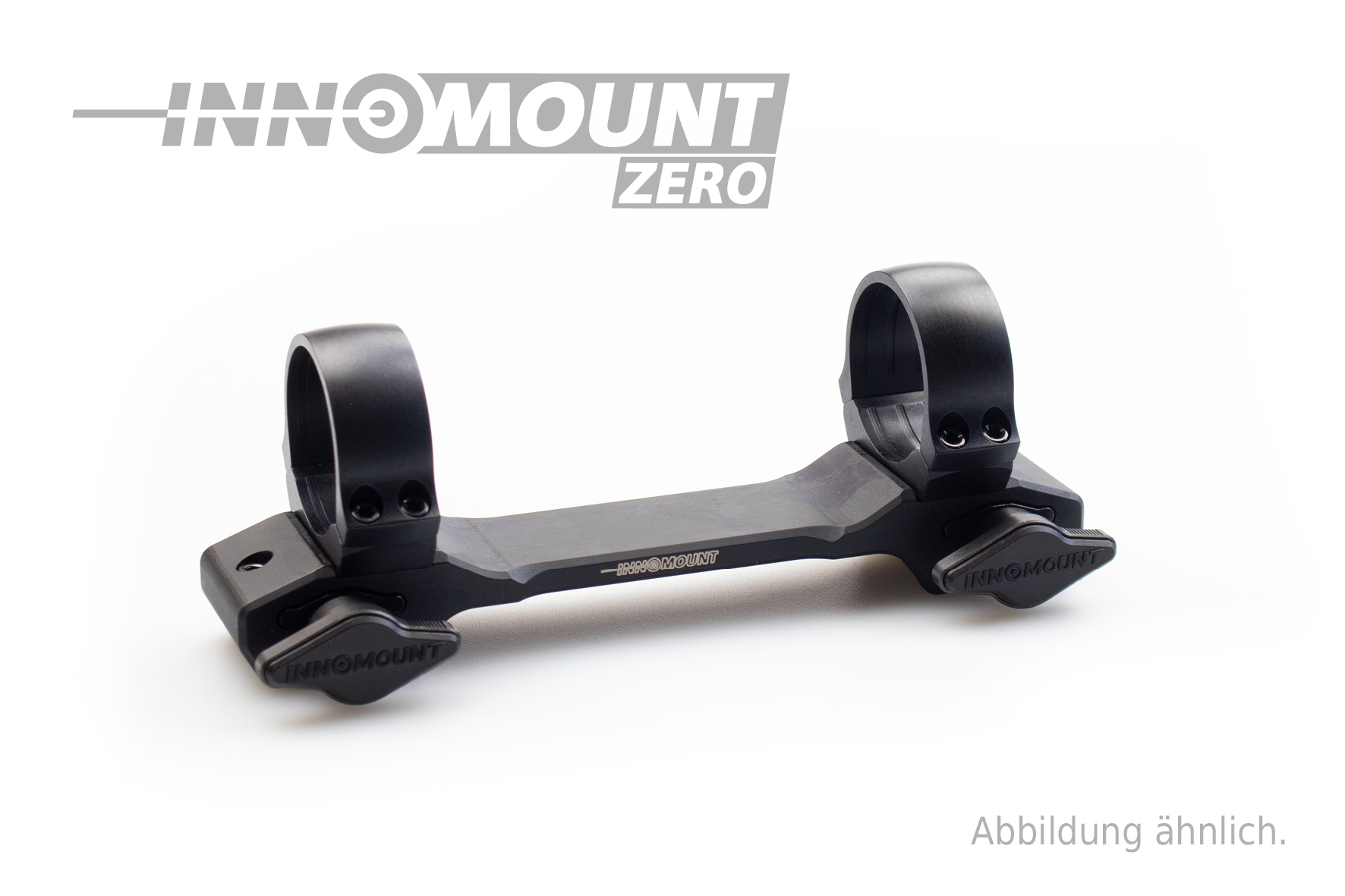 INNOMOUNT ZERO for Weaver/Picatinny - Ring 40mm CH+6