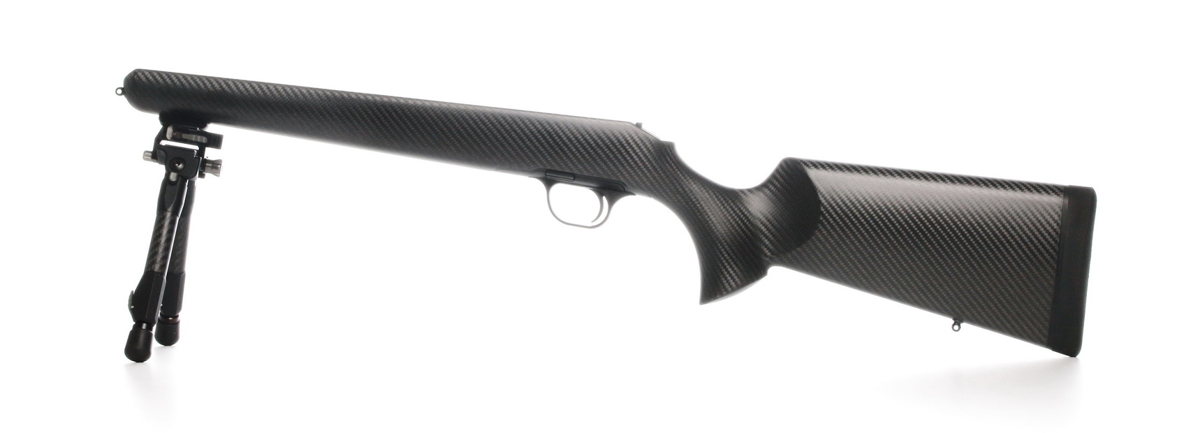 Raven Euro Carbonschaft - M80 - für Blaser R8 - Lauf Standard (17MM) Linksausführung Raven Euro Carbonschaft - M80 - für Blaser R8 - Lauf Standard (17MM) Linksausführung