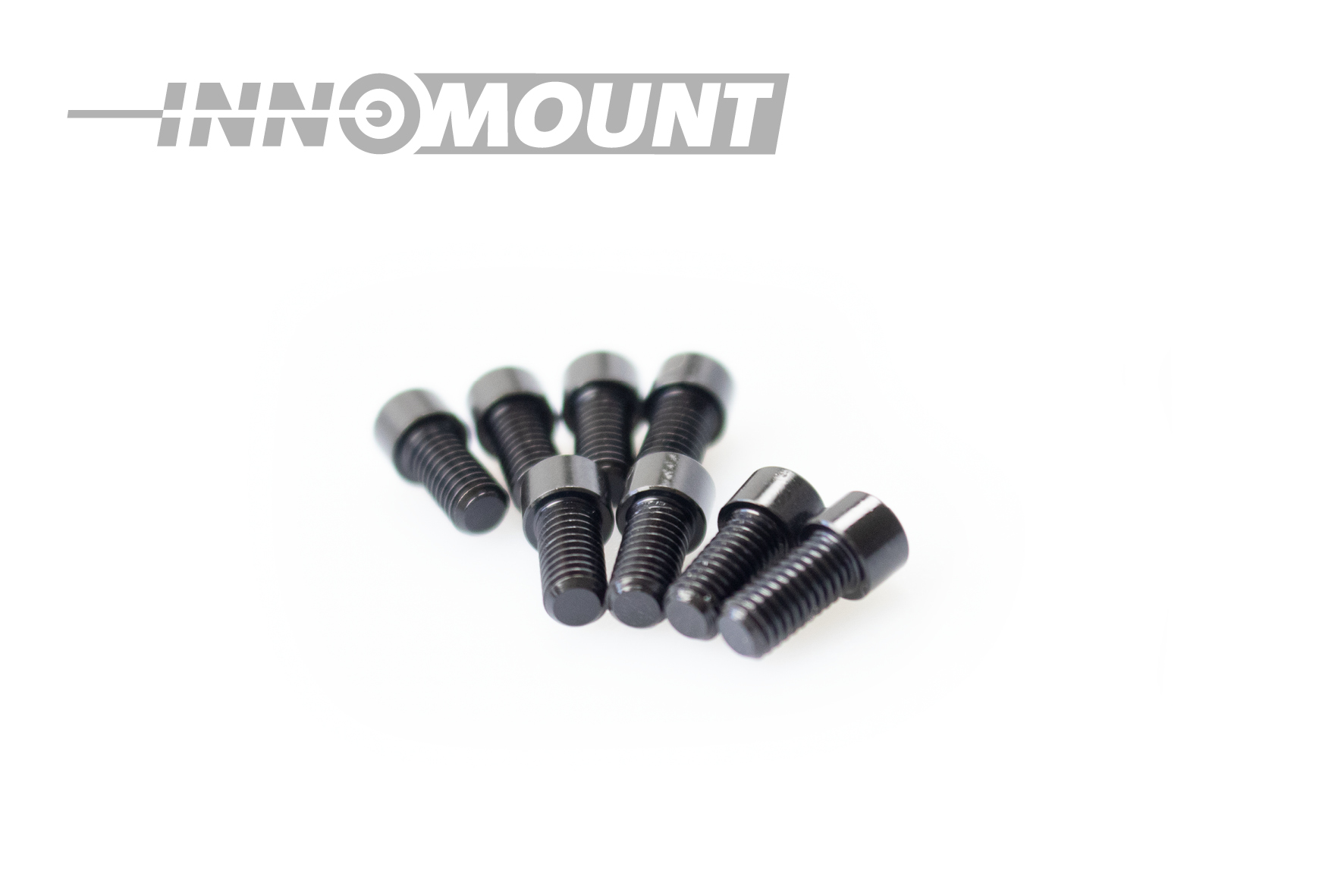 Sparepart set of eight ring screws