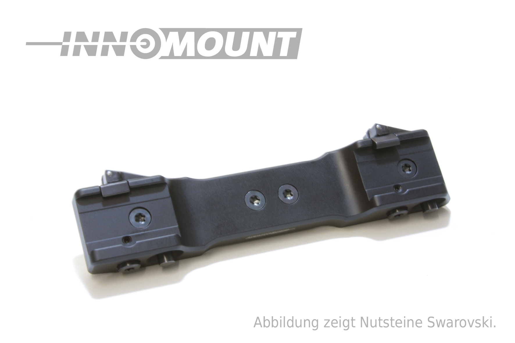 INNOMOUNT QD für CZ 550/557 - Schmidt & Bender Convex