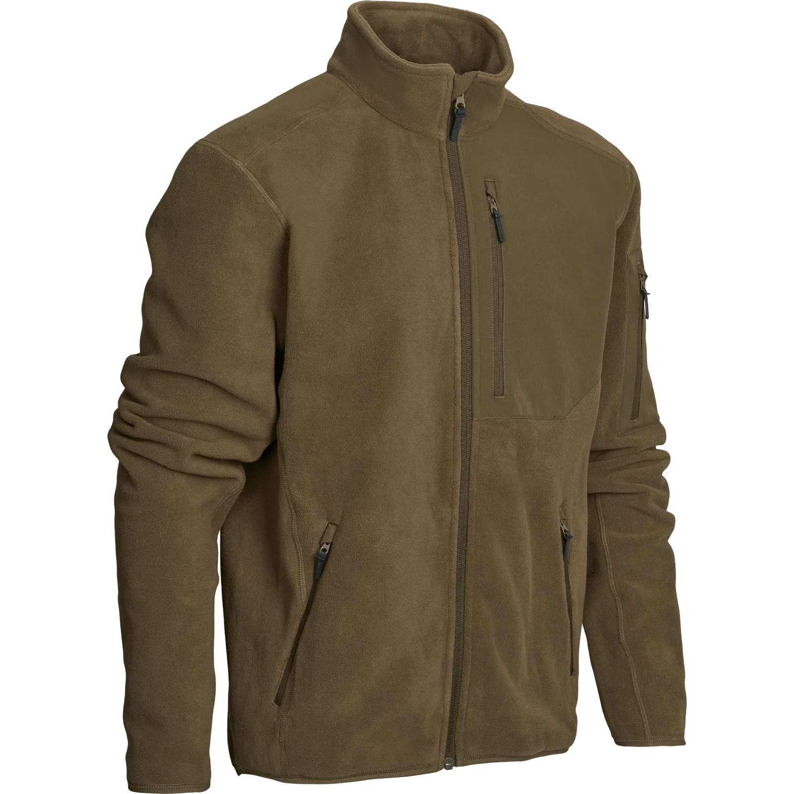 KETTIL 3000 Warmes Fleece - Grün