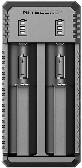 Nitecore USB Lader UI2