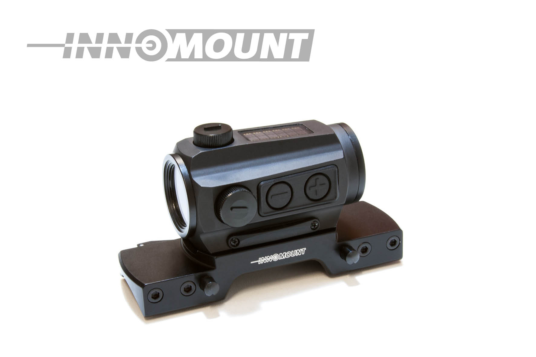 INNOMOUNT QD for Sauer 404 - SLIGHT LONG - Aimpoint Micro