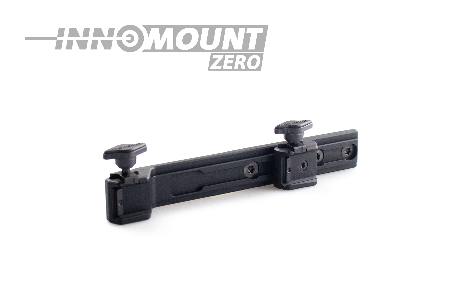 INNOMOUNT ZERO for Weaver/Picatinny - 2 pieces - variable - Pulsar