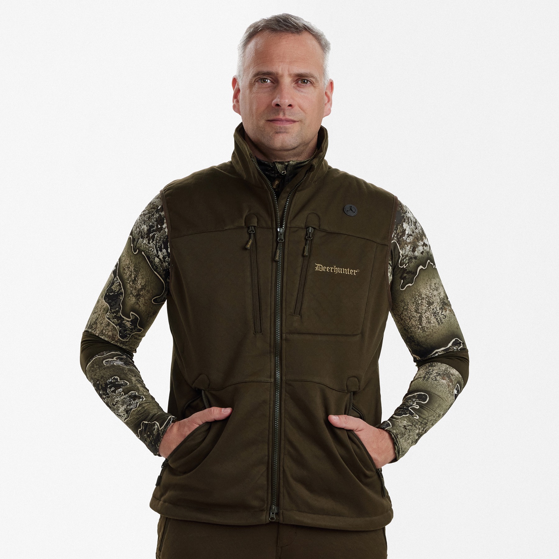 Excape Softshell Waistcoat Excape Softshell Waistcoat