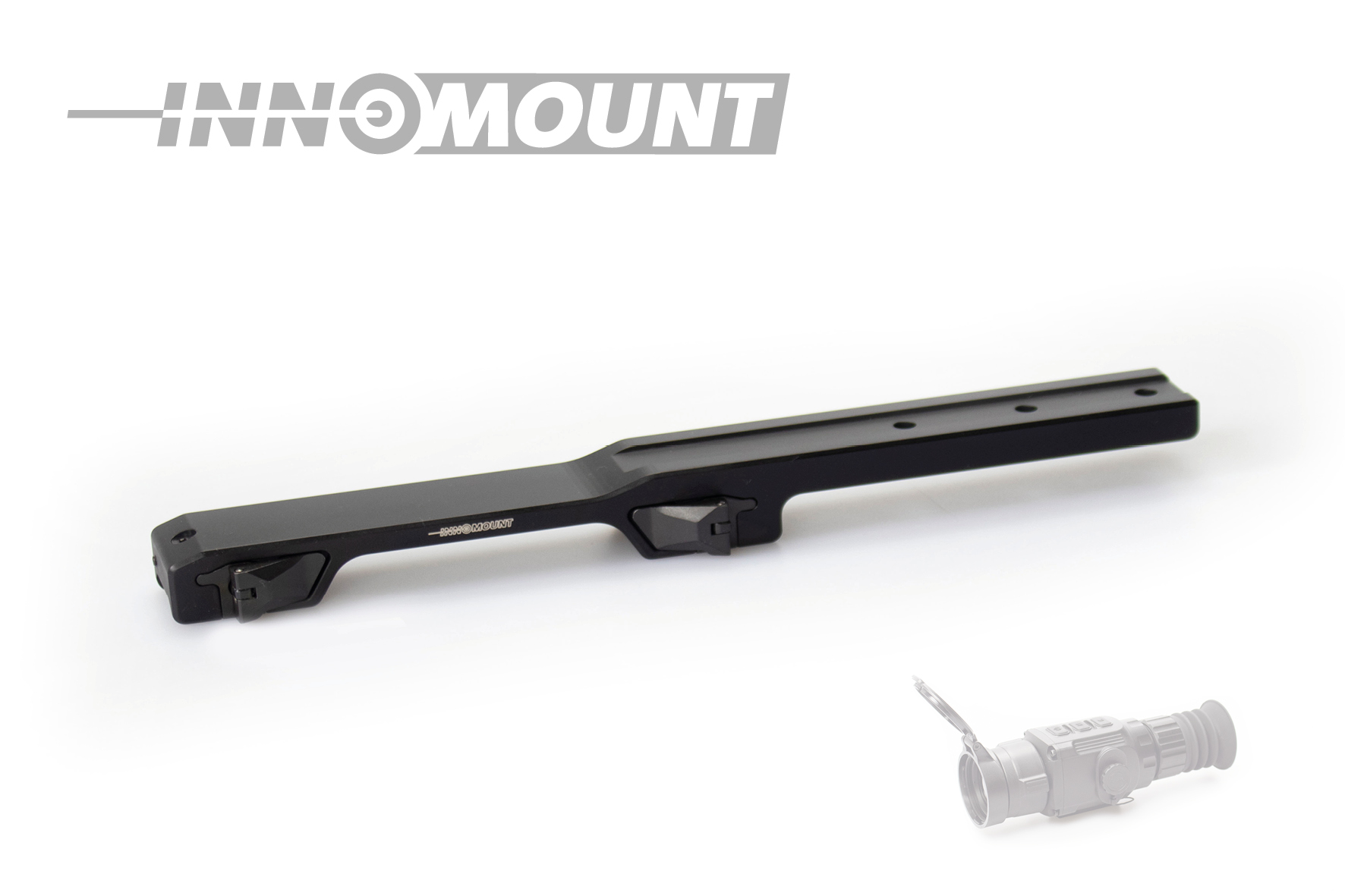 50-IRS-200 INNOMOUNT QD für Weaver/Picatinny - Infiray