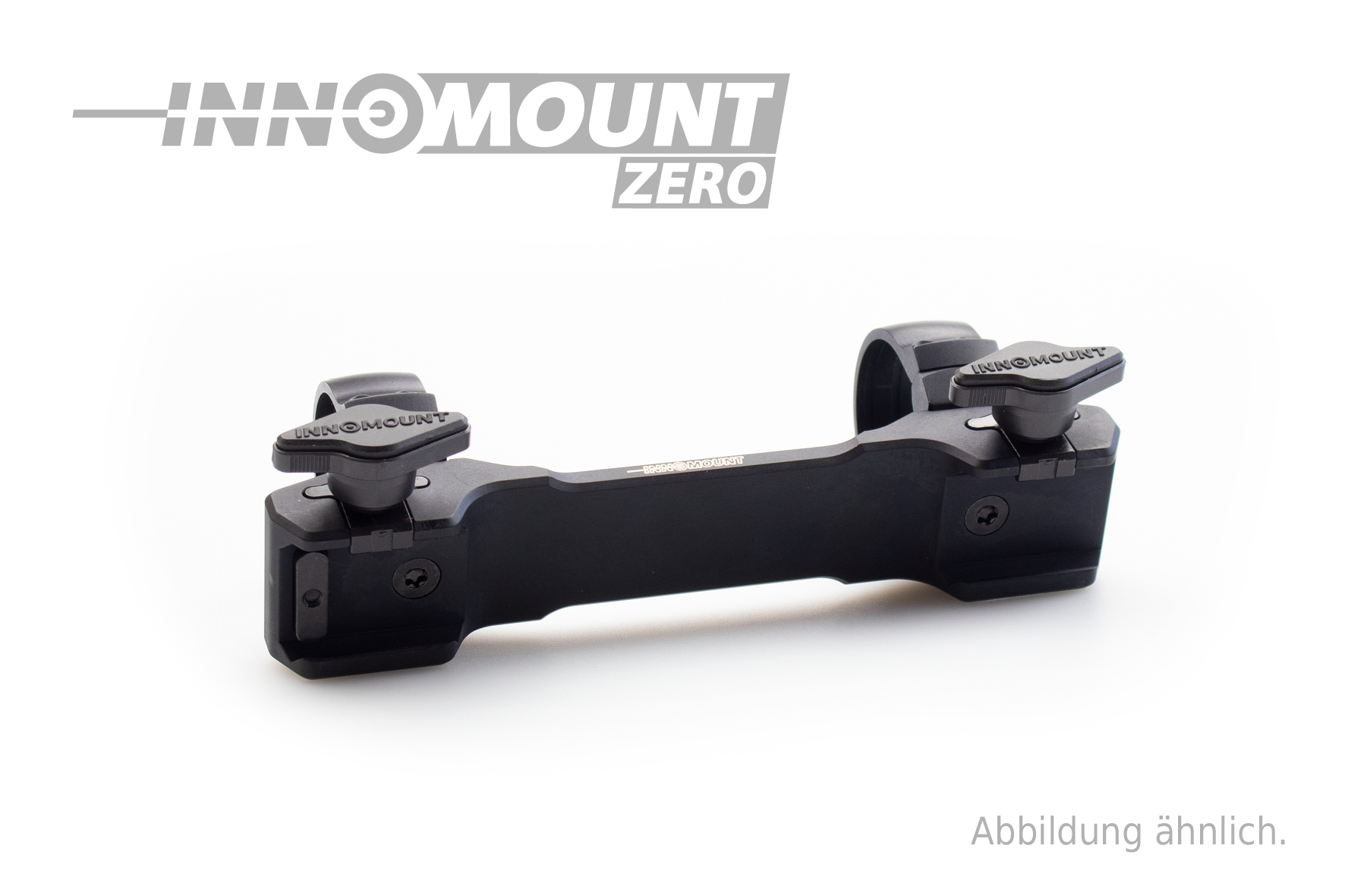 INNOMOUNT ZERO for Weaver/Picatinny - Ring 40mm CH+3