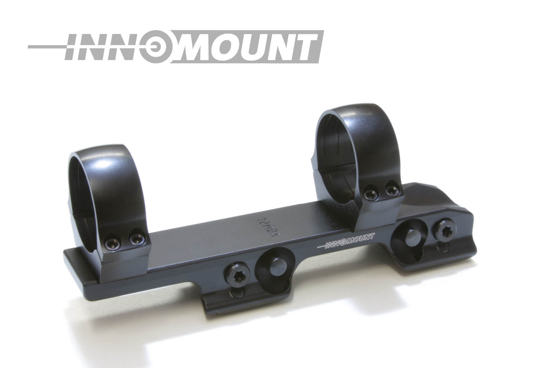 INNOMOUNT QD for Blaser - Ring 36mm CH+6 - 20MOA