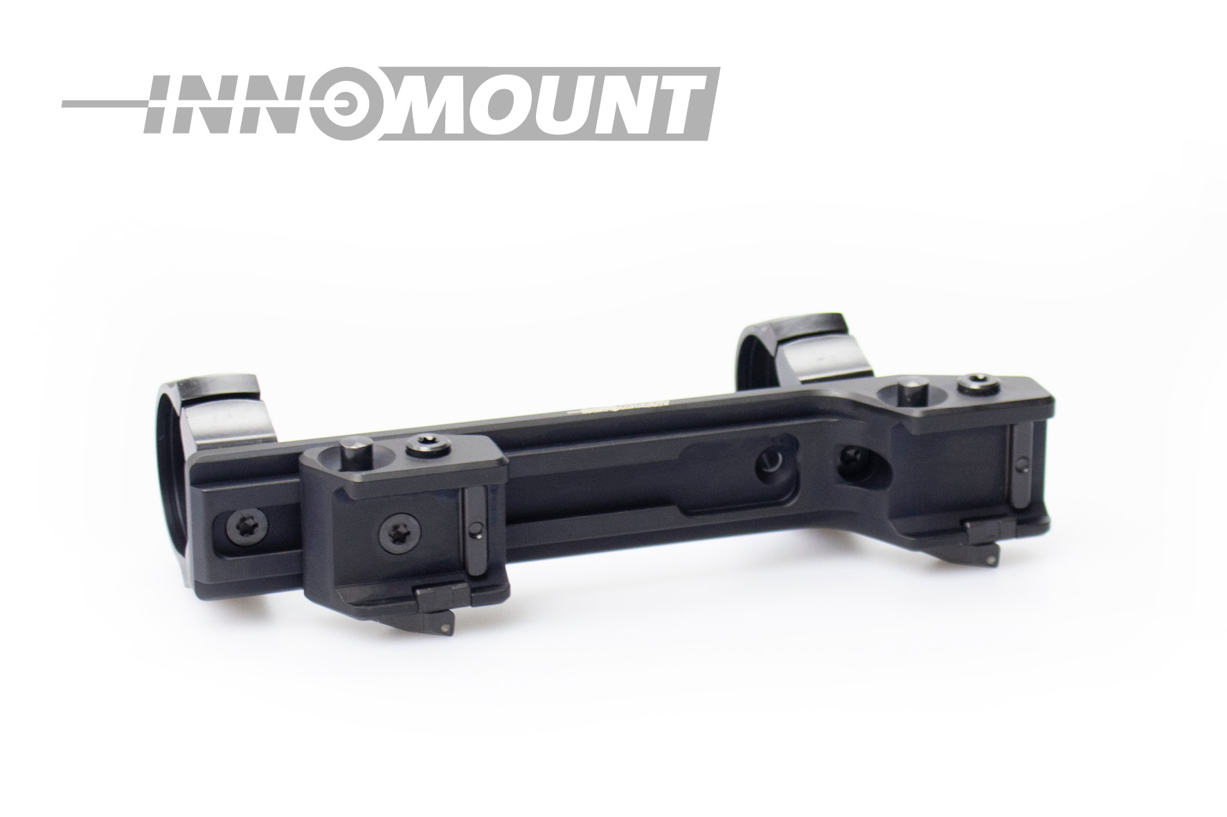 INNOMOUNT QD for Weaver/Picatinny - 2 pieces - variable - ATN4