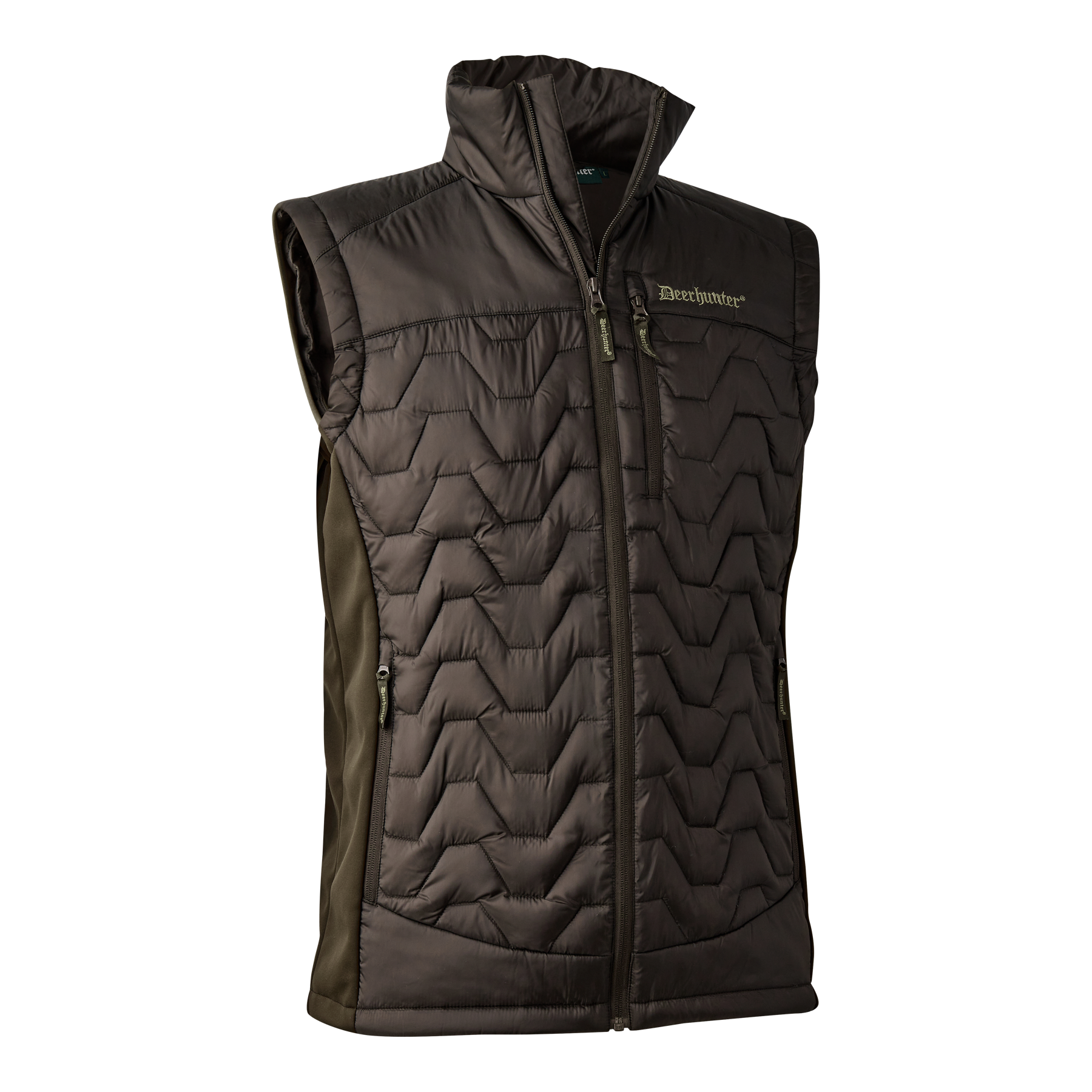 Excape Quilted Waistcoat