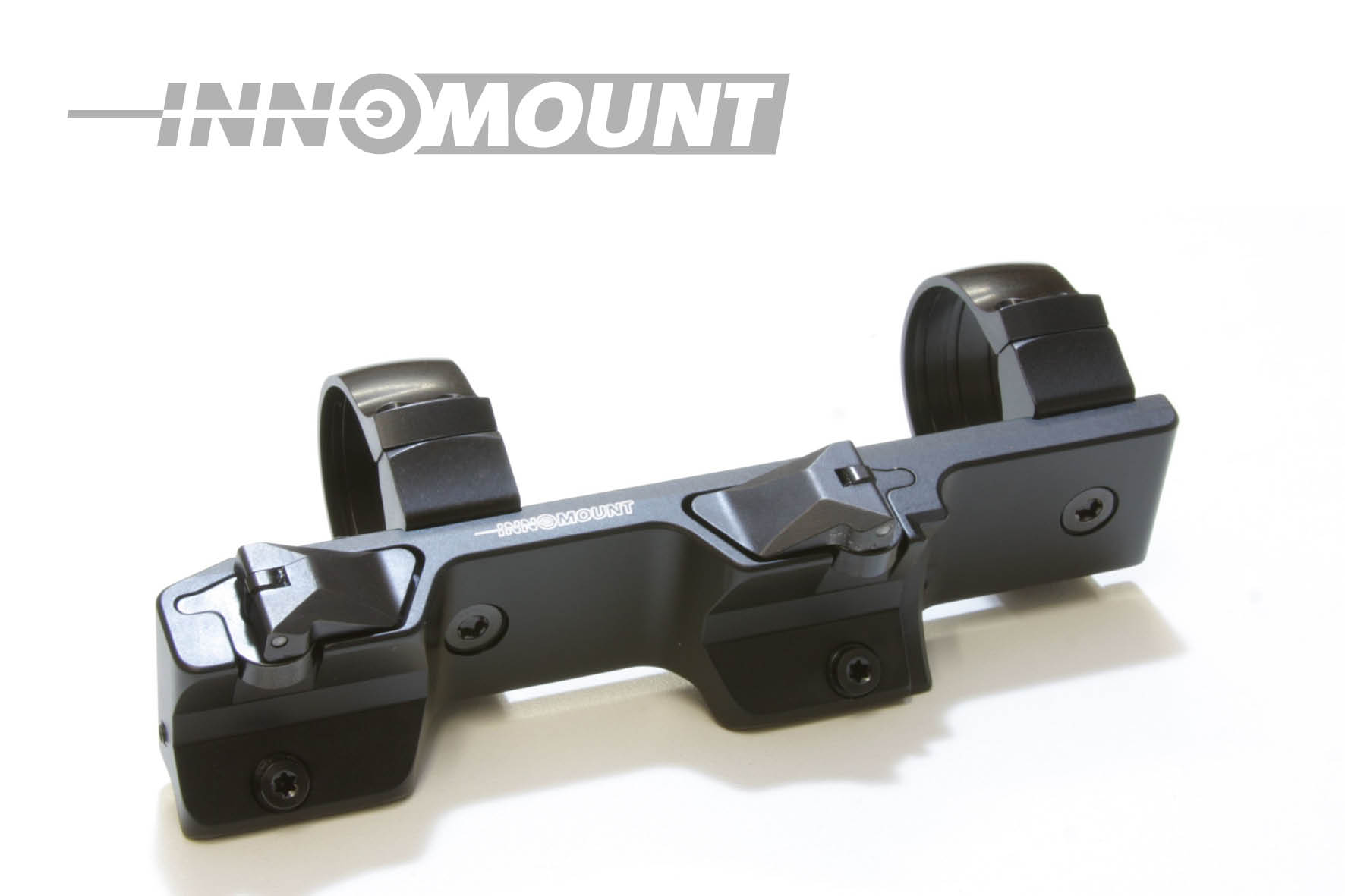 INNOMOUNT QD for Blaser - Ring 30mm CH+9 - 20MOA