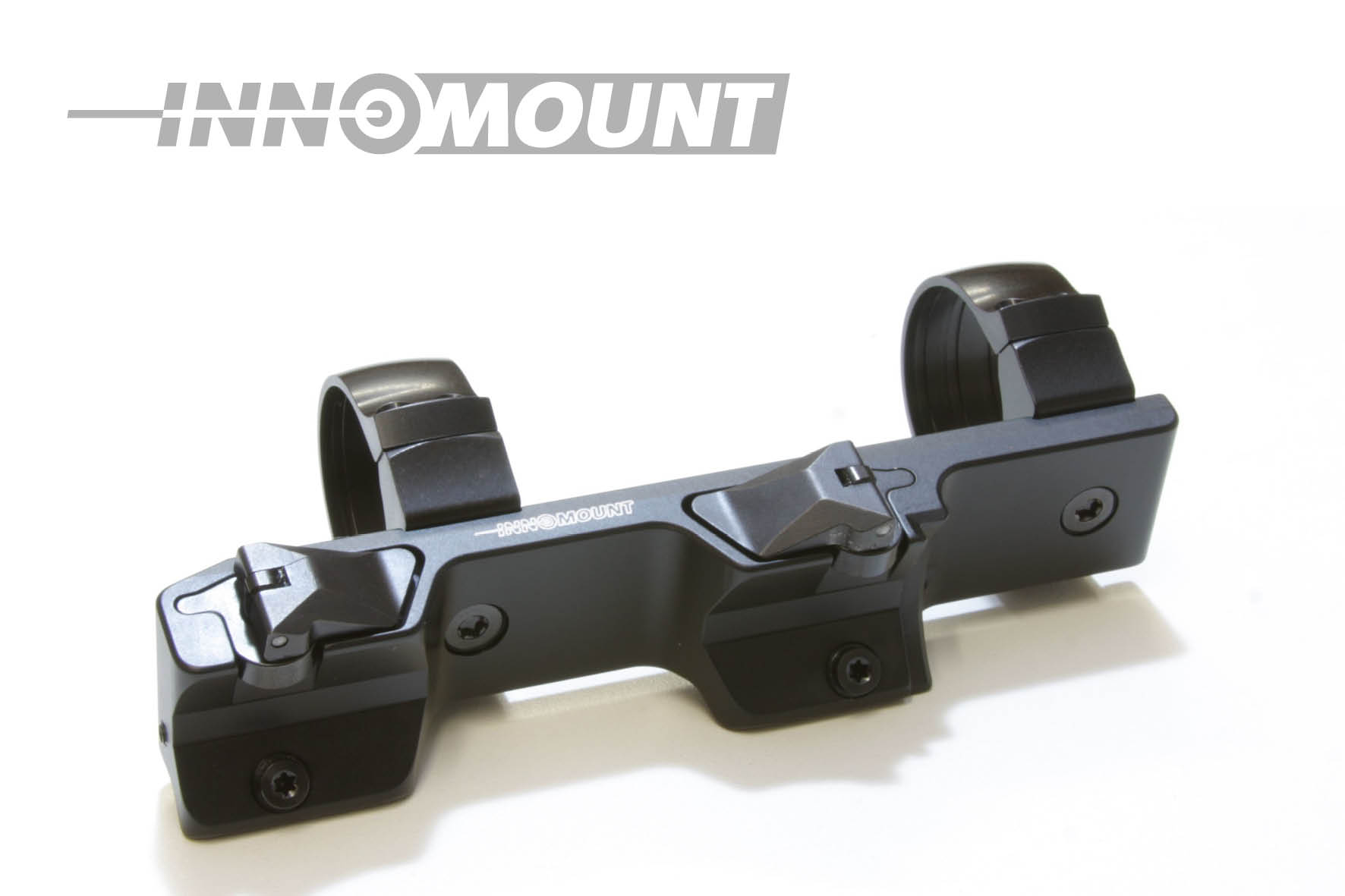 INNOMOUNT QD für Blaser - Ring 30mm BH+9 - 20MOA