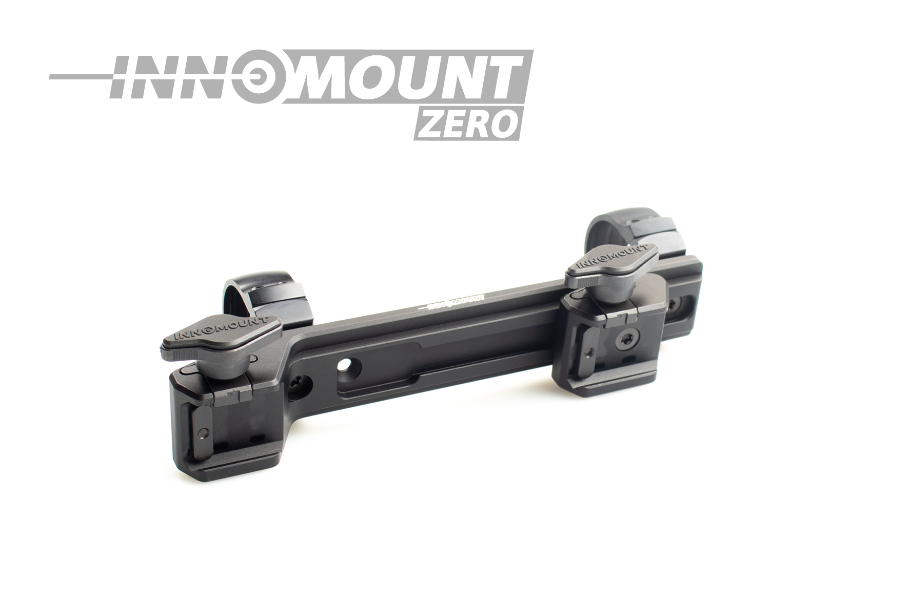 INNOMOUNT ZERO für Weaver/Picatinny - zweiteilig - variabel - Ring 30mm BH+9