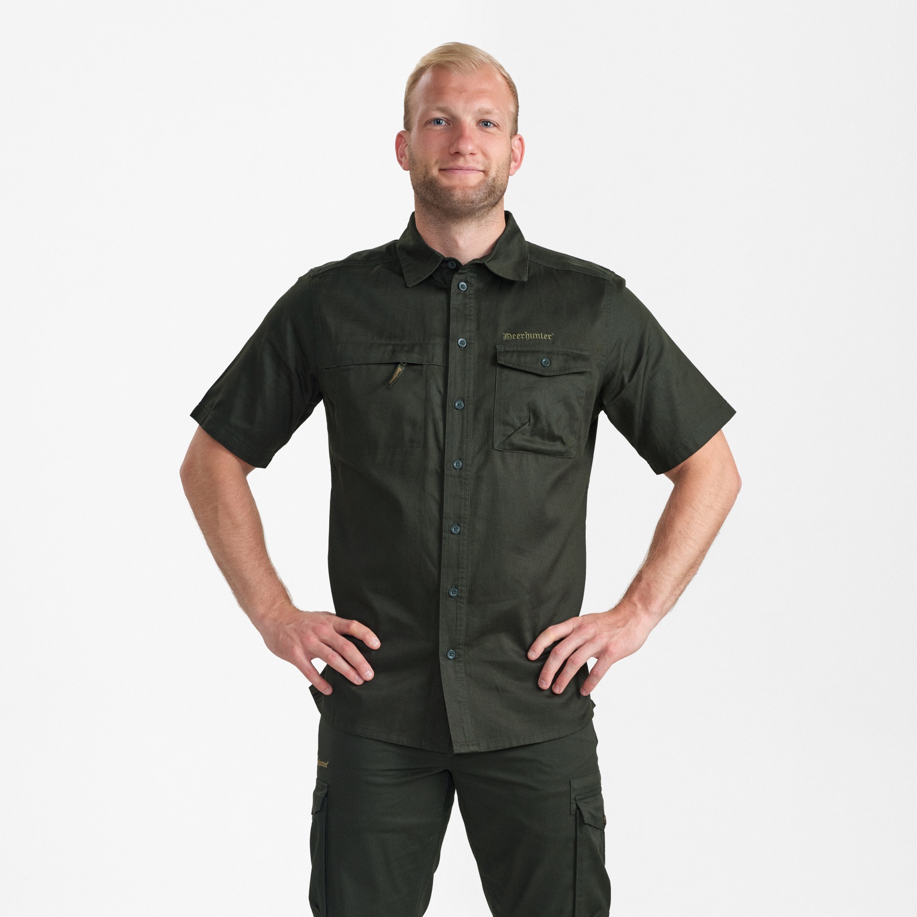 Atlas Shirt S/S