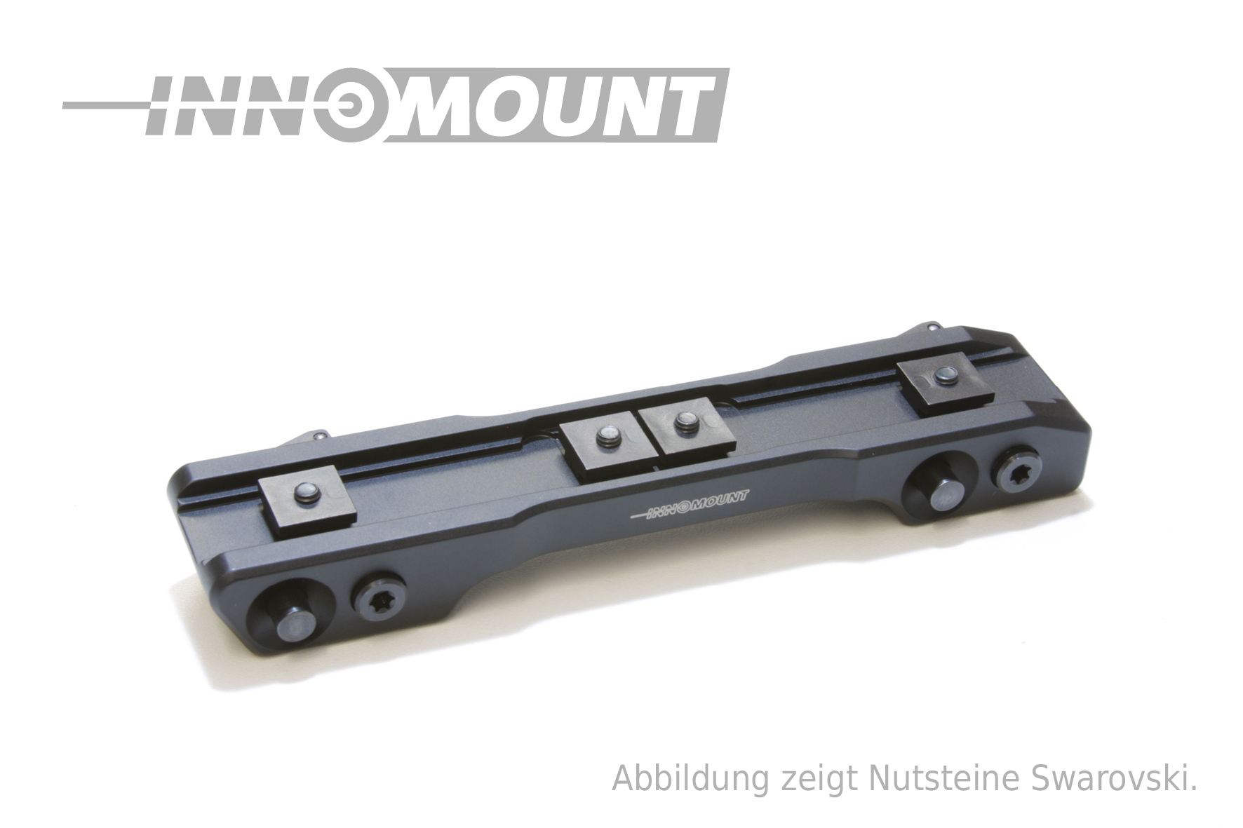 INNOMOUNT QD for CZ 550/557 - Schmidt & Bender Convex