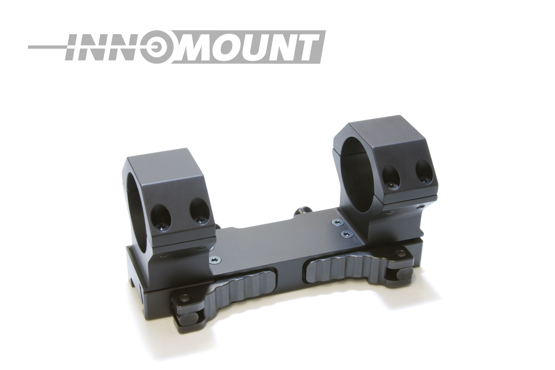 Tactical Quick Release Mounting - Ring 34mm - CH 21mm