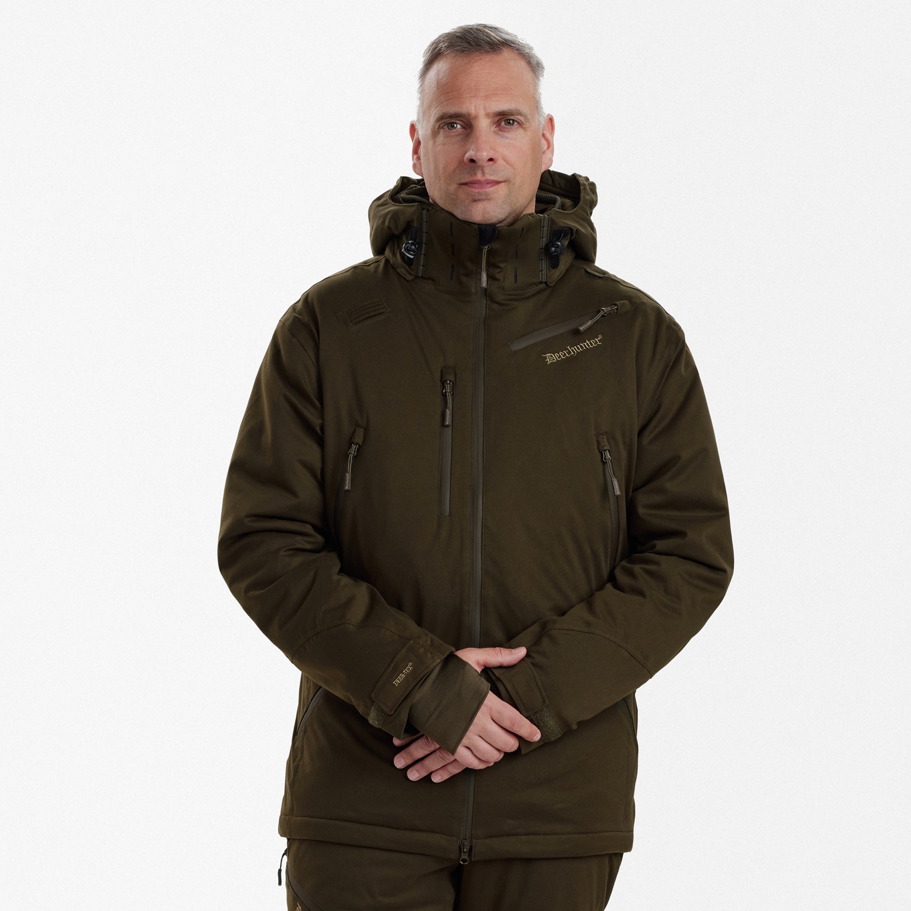Excape Winter Jacket Excape Winter Jacket