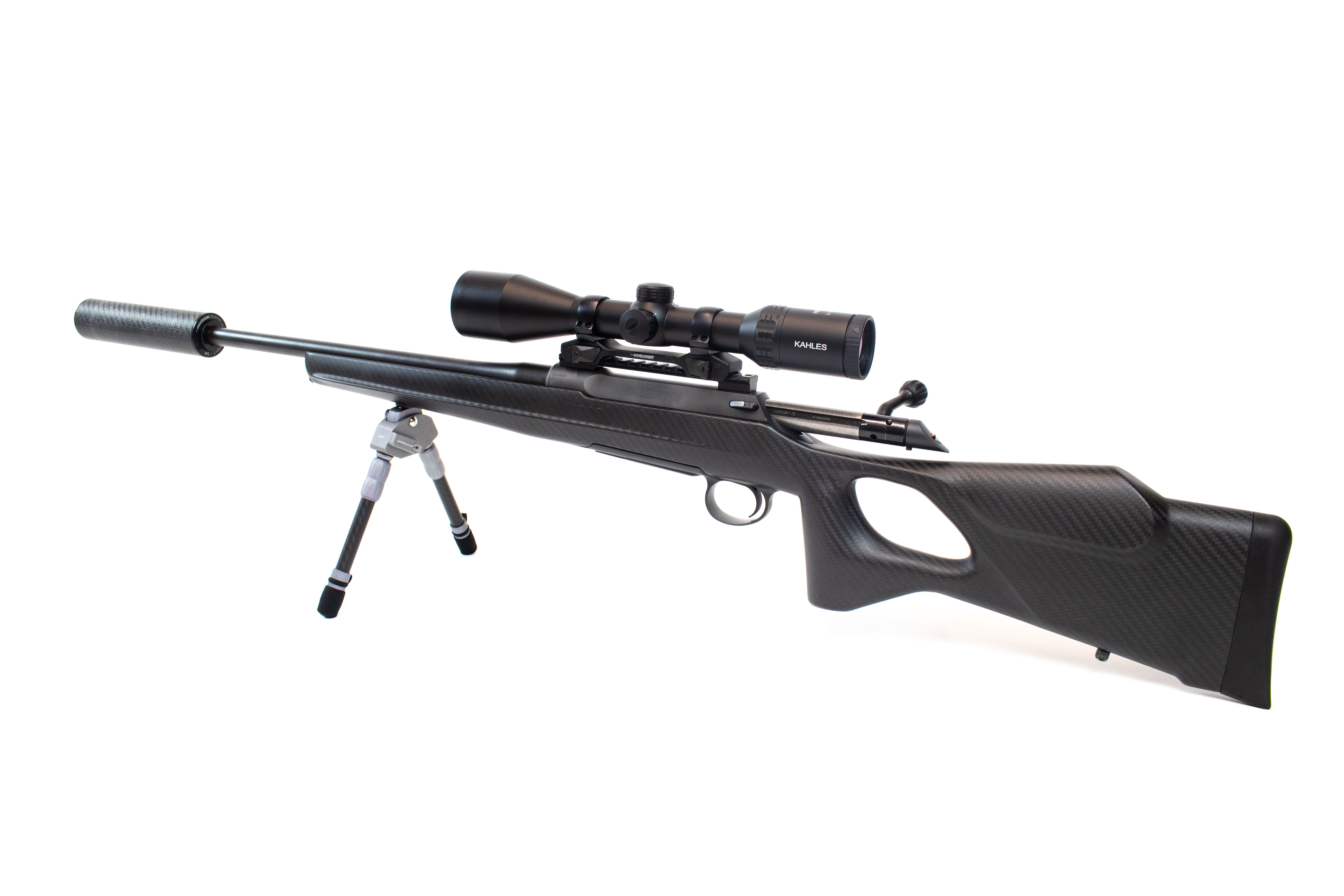 Sauer 100 Carbon -NEUWAFFE-