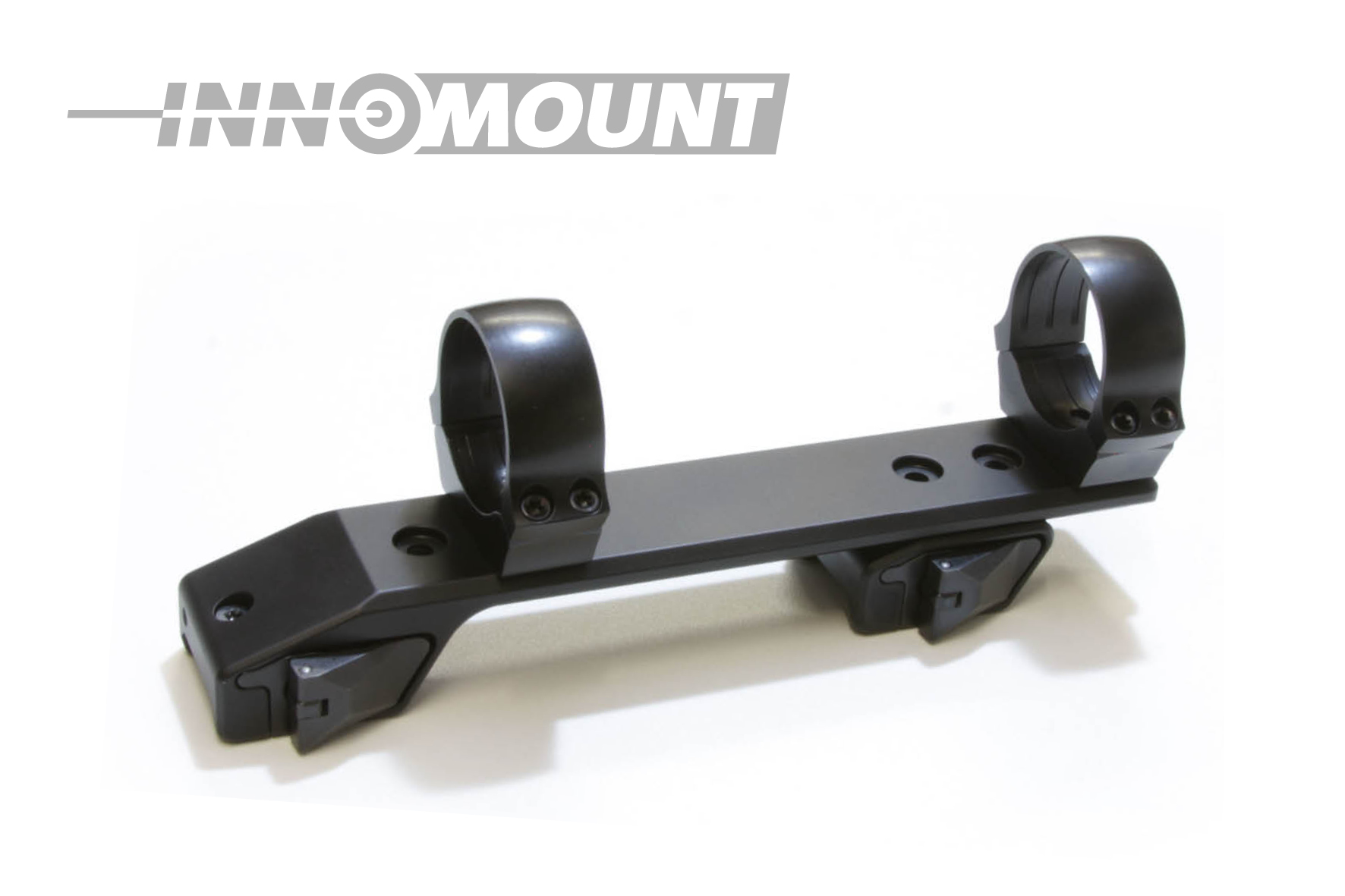 54-30-200 INNOMOUNT QD for Weaver/Picatinny - 2 pieces - variable - Ring 30mm CH+9