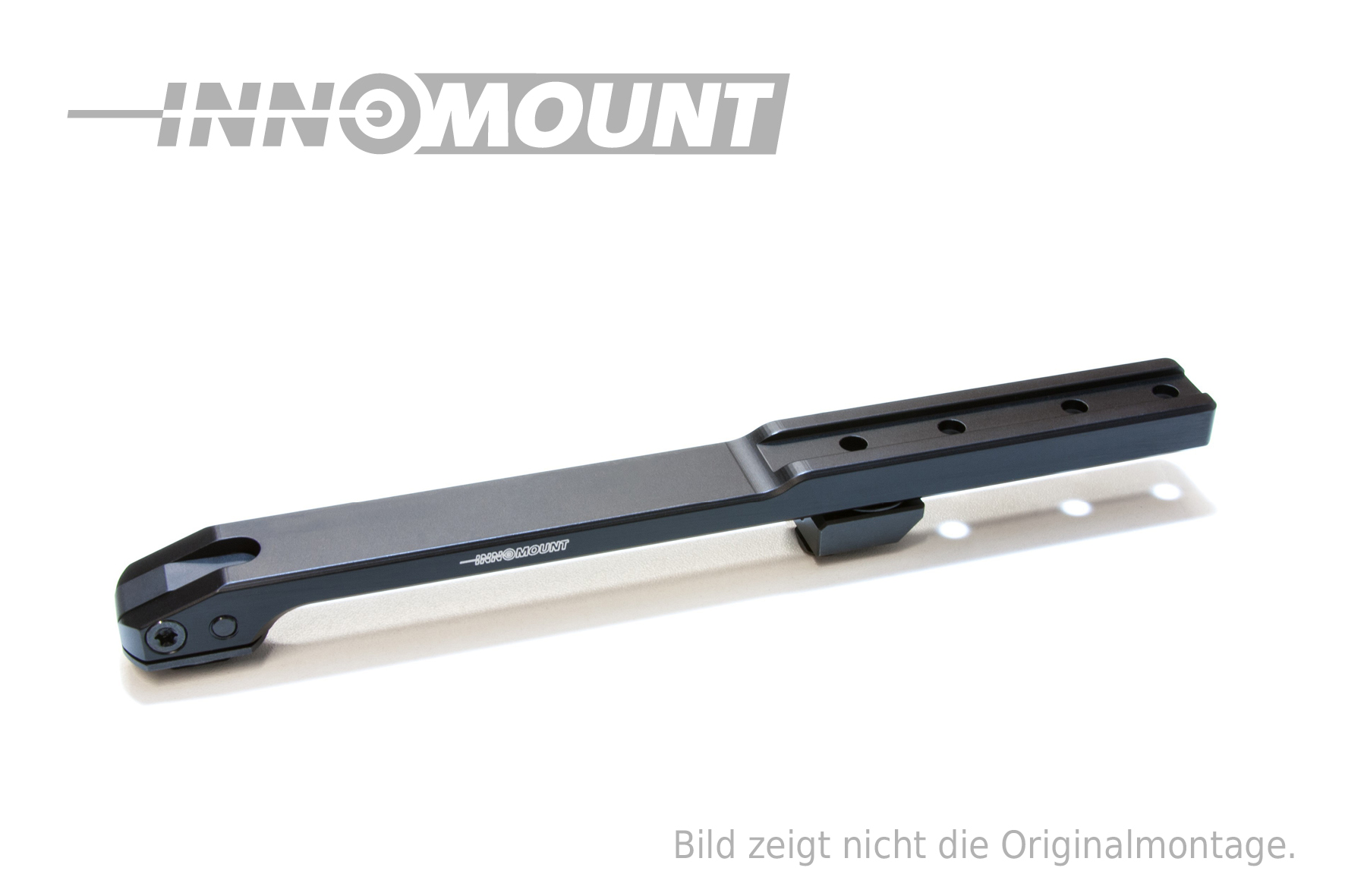 Swing Mount - Pivot bolt lock - I Ray Xsight (Liemke Sperber 50 & 64 / Lahoux Scope)