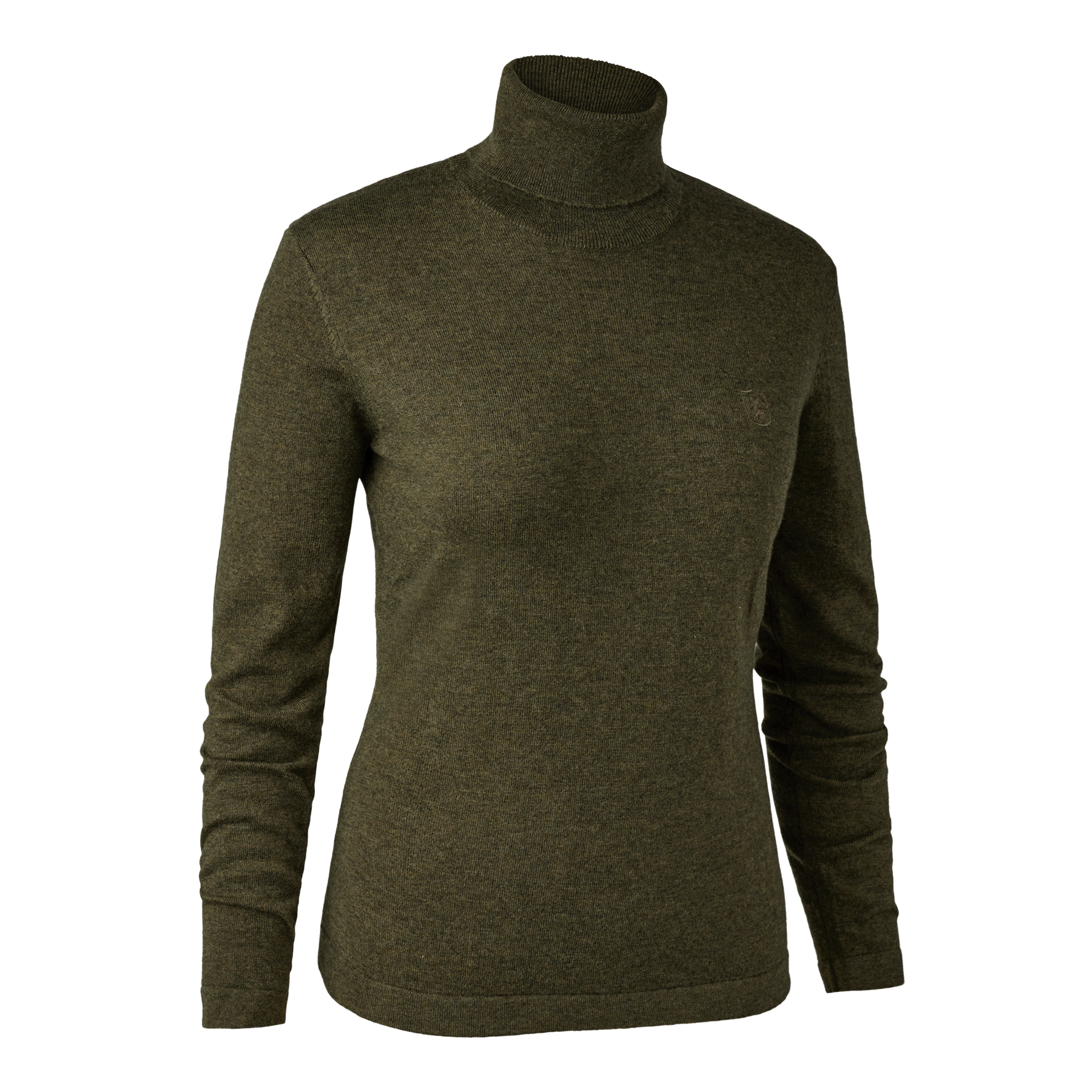 Lady Darlington Roll Neck