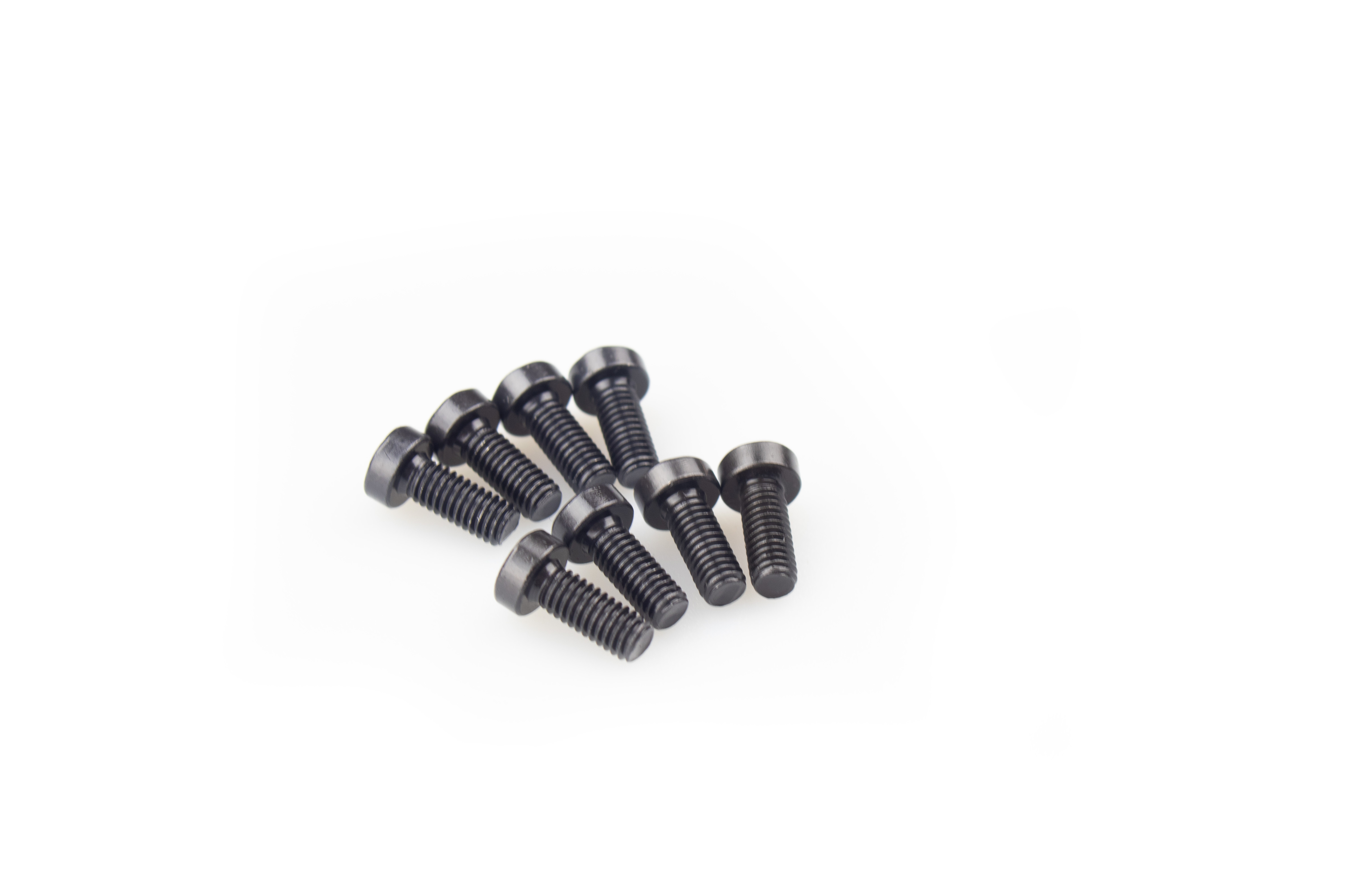 Spare parts set 8 pieces. Special ring screw-TAC Spare parts set 8 pieces. Special ring screw-TAC
