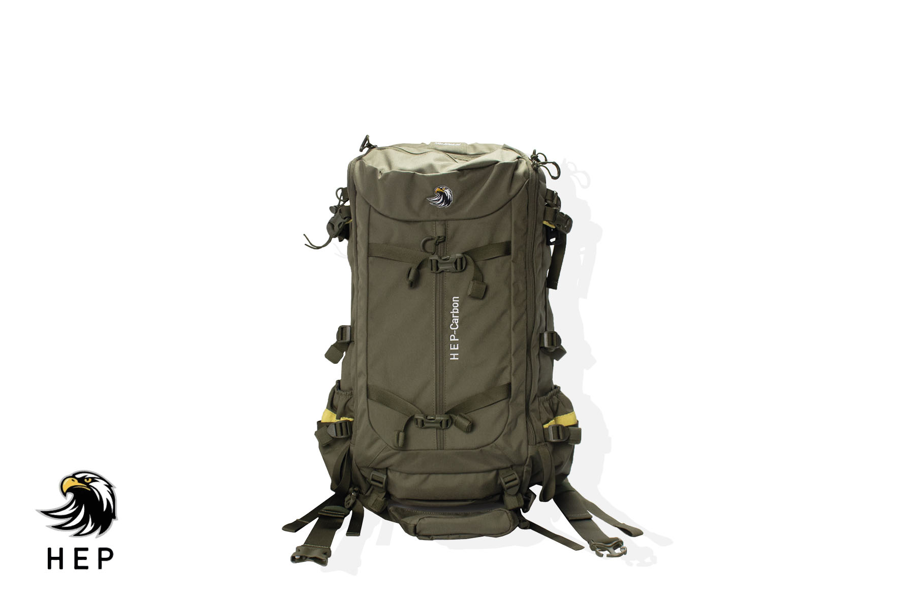 Multifunktionsrucksack 38 L