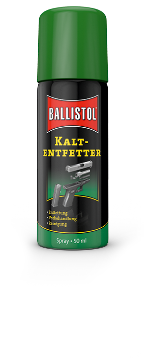 Kaltentfetter Spray 50 ml