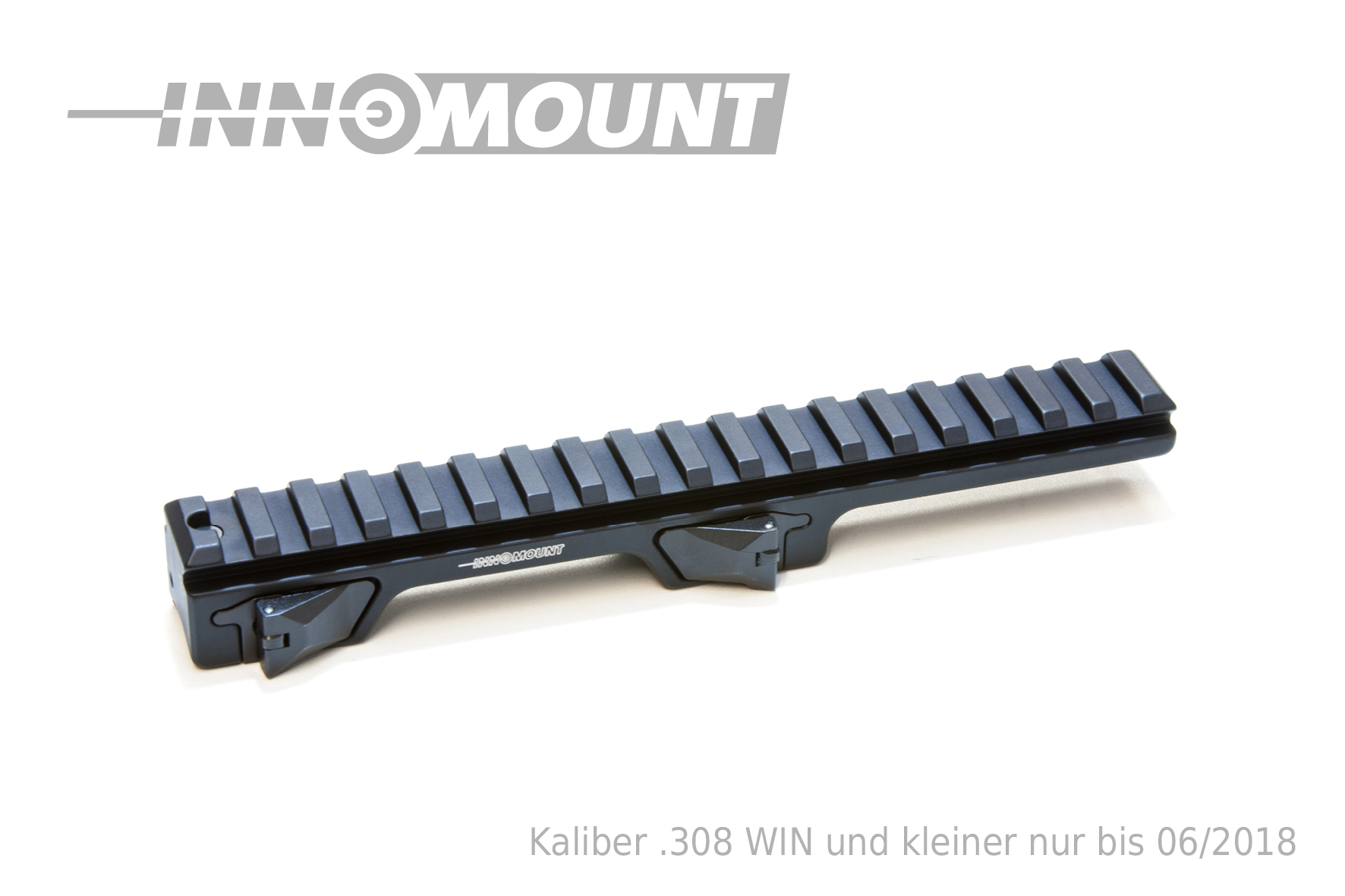 INNOMOUNT QD für CZ 550/557 - LONG - Picatinny