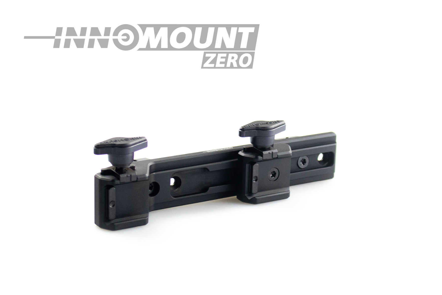 INNOMOUNT ZERO for Weaver/Picatinny - 2 pieces - variable - LM Rail