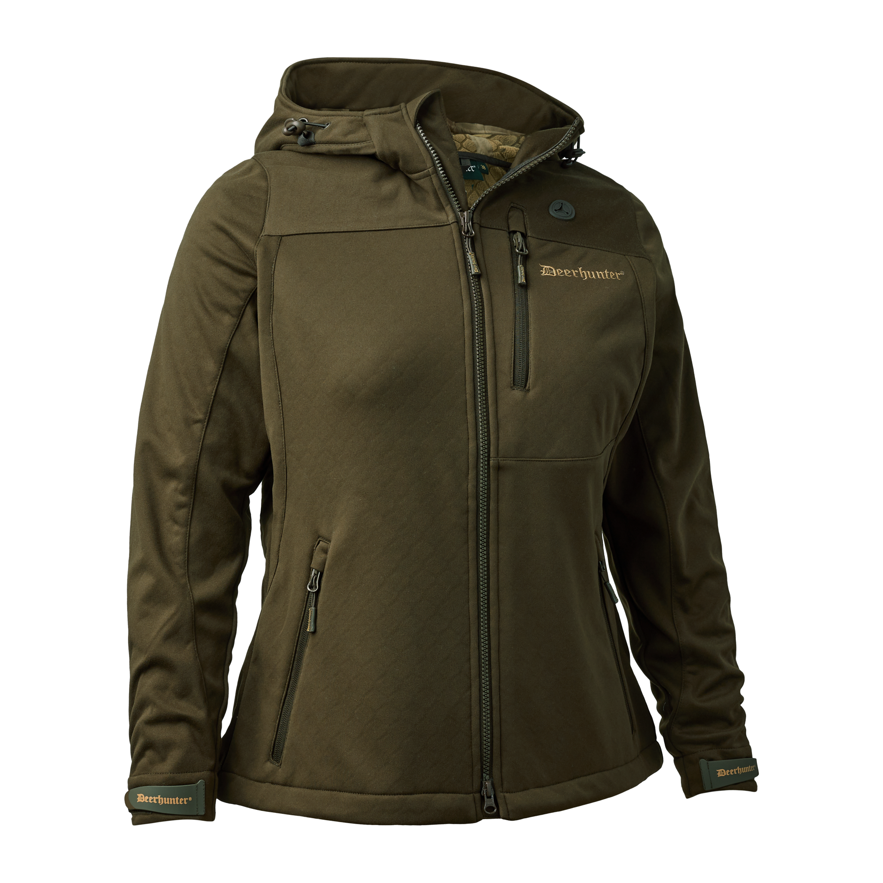 Lady Excape Softshell Jacket