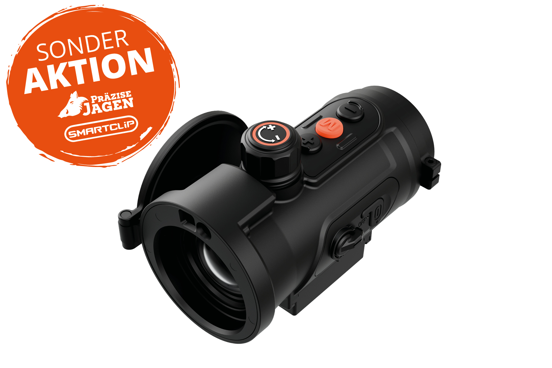 ThermTec Hunt 635 L Pro inkl. Sonderaktion