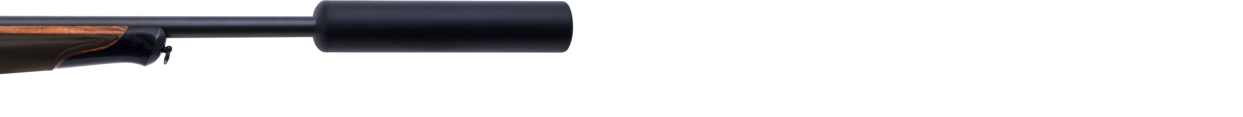 Blaser Over-Barrel Schalldämpfer Blaser Over-Barrel Schalldämpfer