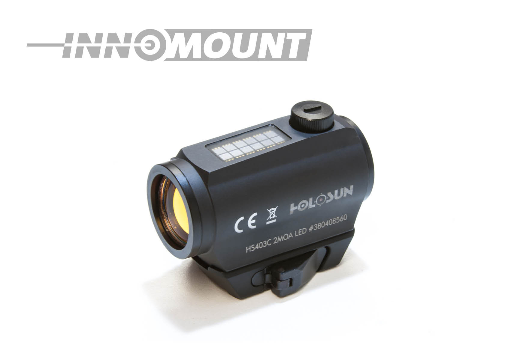 INNOMOUNT QD for Weaver/Picatinny - SLIGHT - Aimpoint Micro