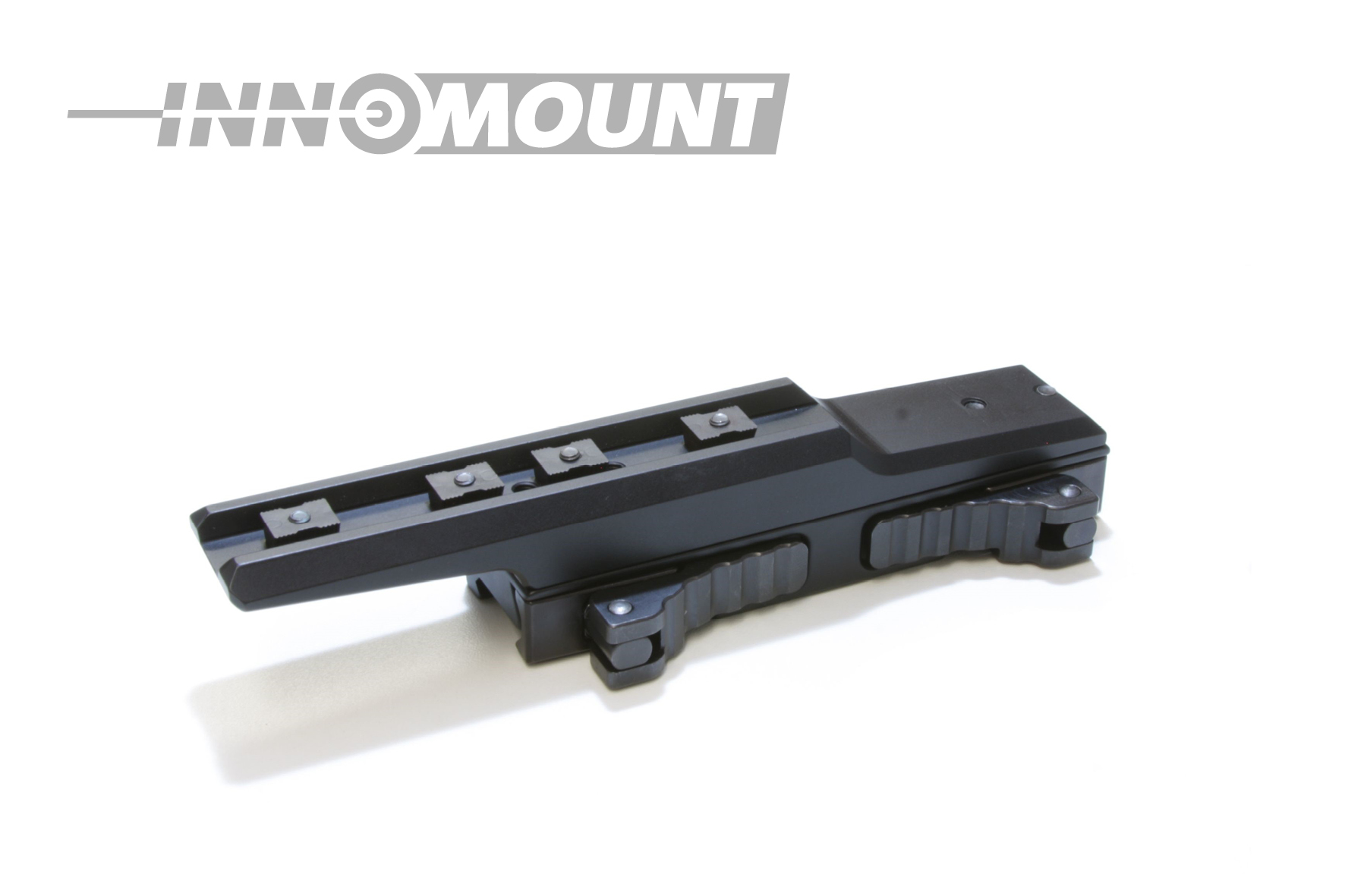 Tactical quick release mounting Flex offset - Zeiss - BH 23mm - 20 MOA