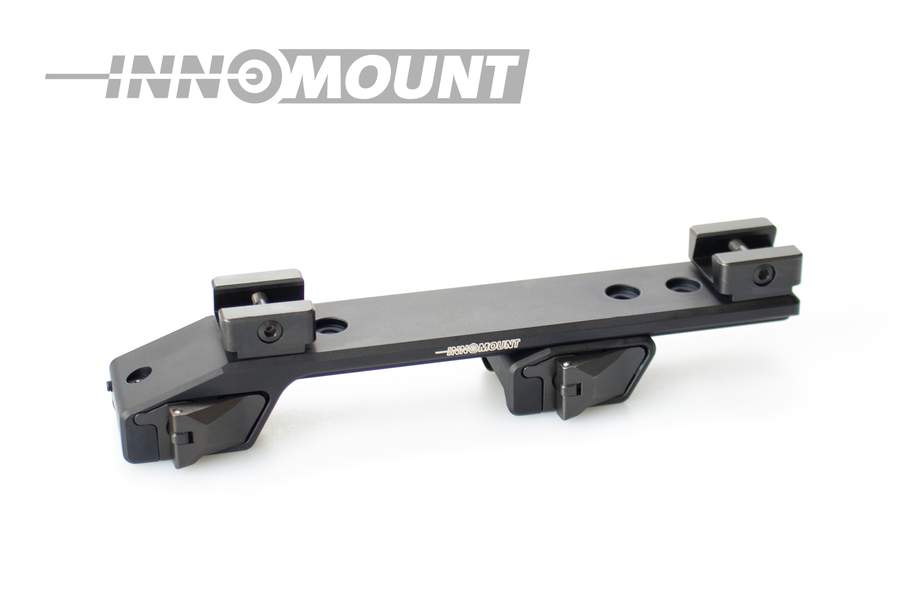 INNOMOUNT QD for Weaver/Picatinny - 2 pieces - variable - LM Rail