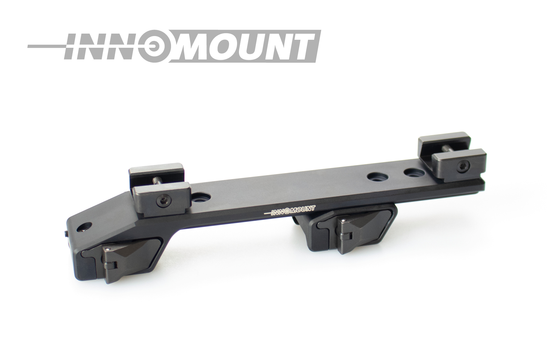 54-LM-200 INNOMOUNT QD für Weaver/Picatinny - zweiteilig - variabel - LM Schiene