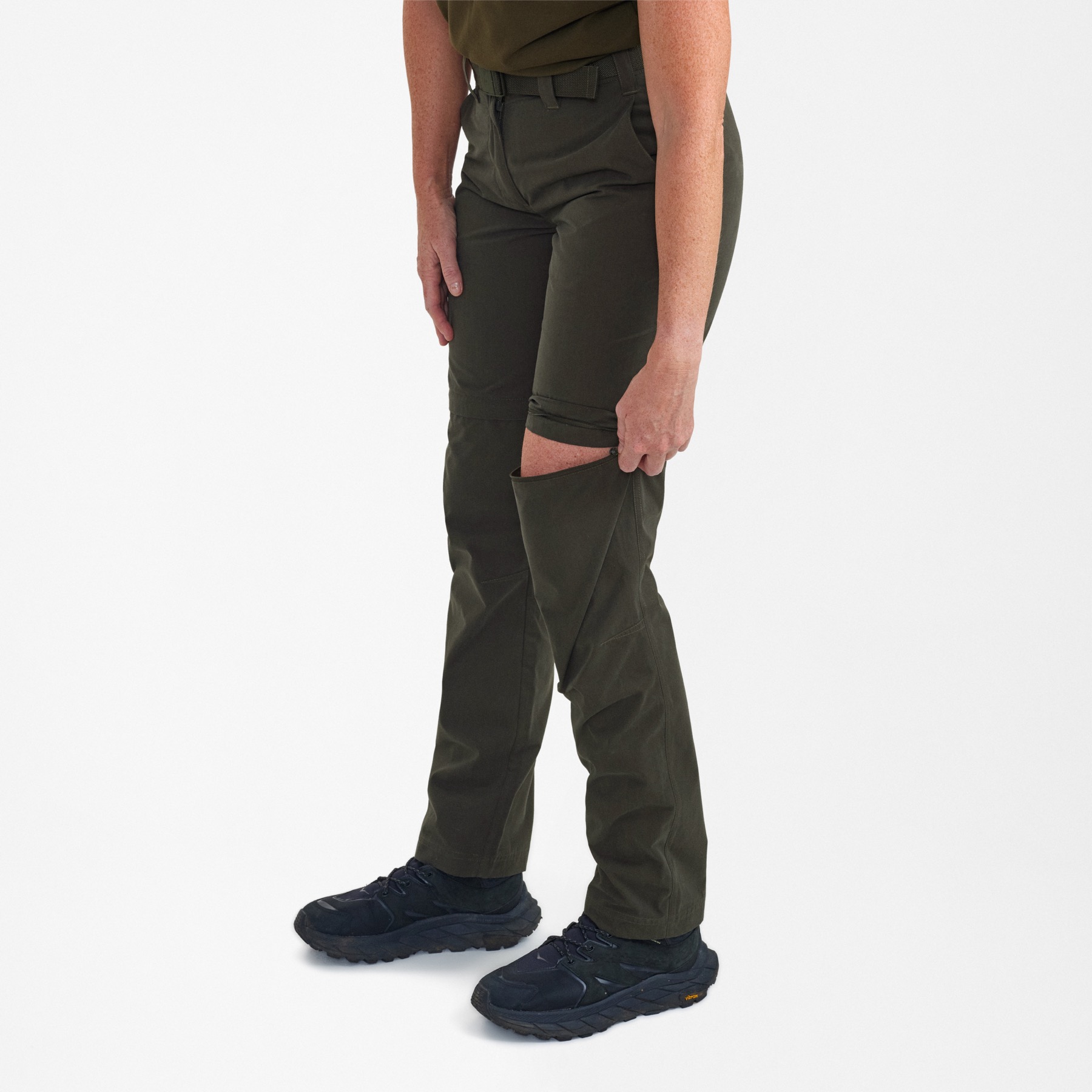 Lady Slogen Zip-Off-Hose Lady Slogen Zip-Off-Hose