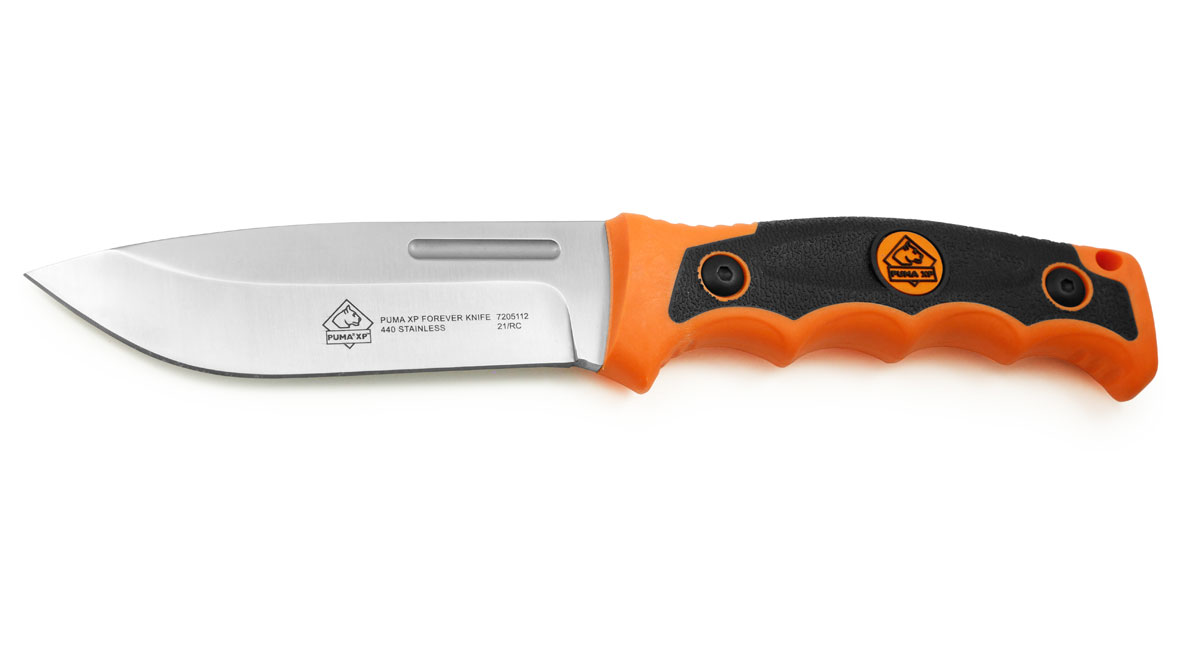 PUMA XP Forever knife, orange PUMA XP Forever knife, orange