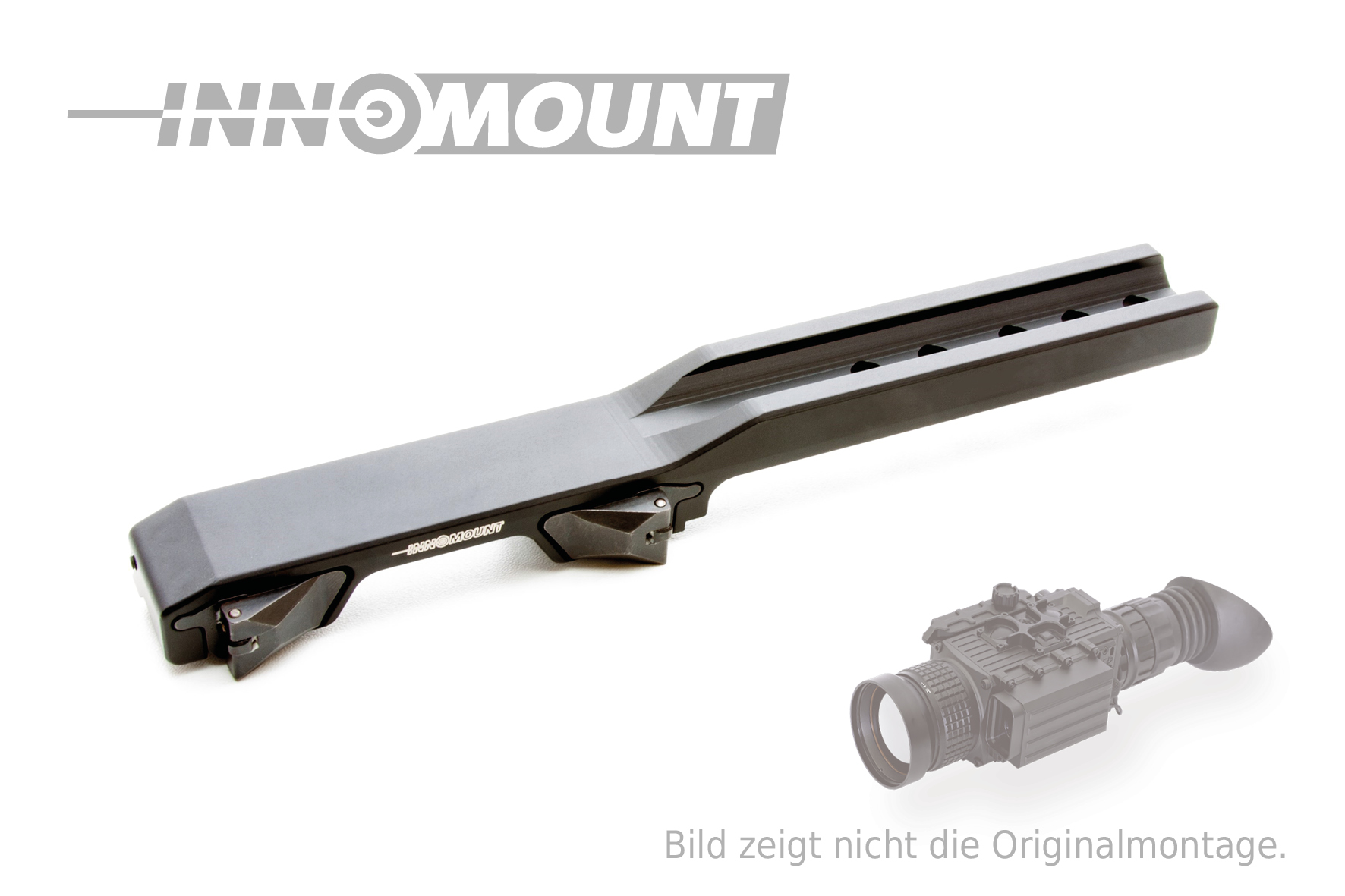 INNOMOUNT QD for Tikka T3/T3(x) - TVT