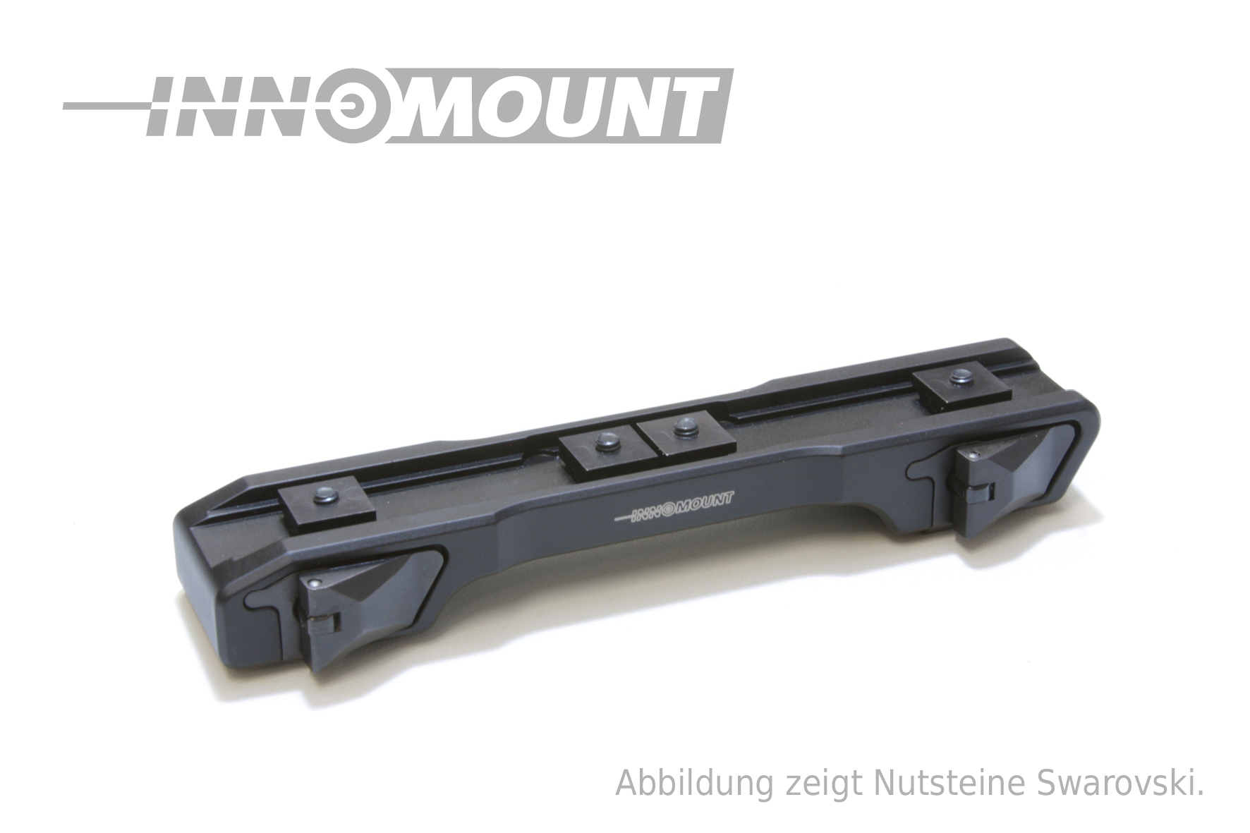 INNOMOUNT QD for CZ 550/557 - Schmidt & Bender Convex