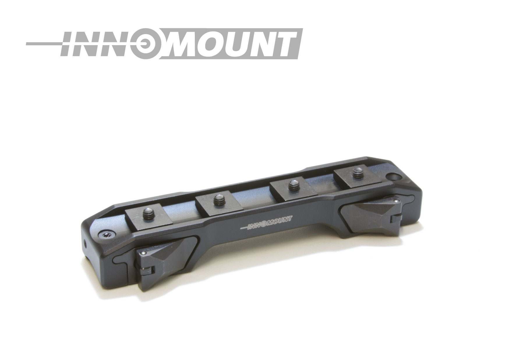 INNOMOUNT QD for Sauer 303 - Schmidt & Bender Convex