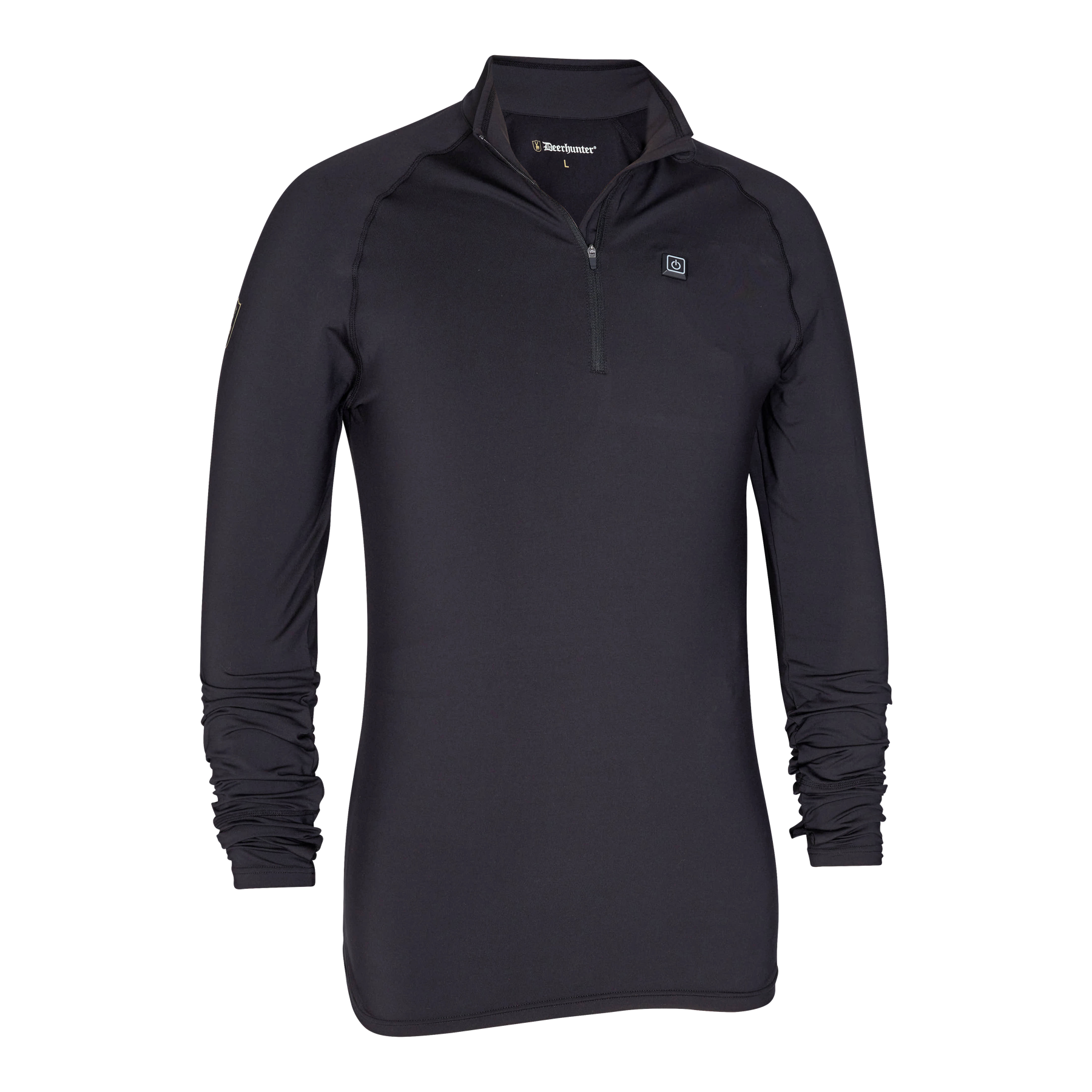 Heat Undershirt with zip-neck Heat Undershirt with zip-neck