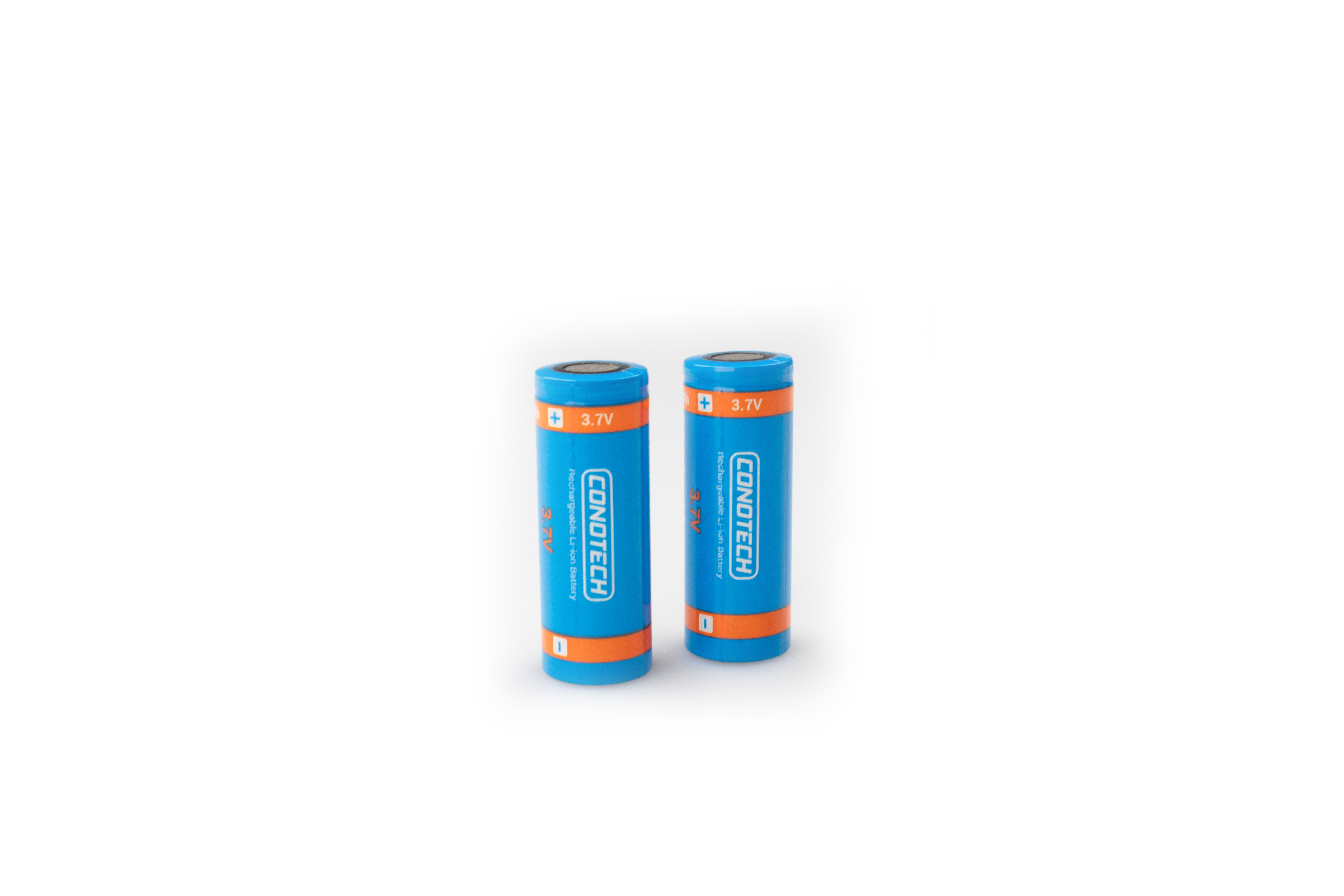 Conotech 18500 Akku Set - 2 Stk. Conotech 18500 Akku Set - 2 Stk.