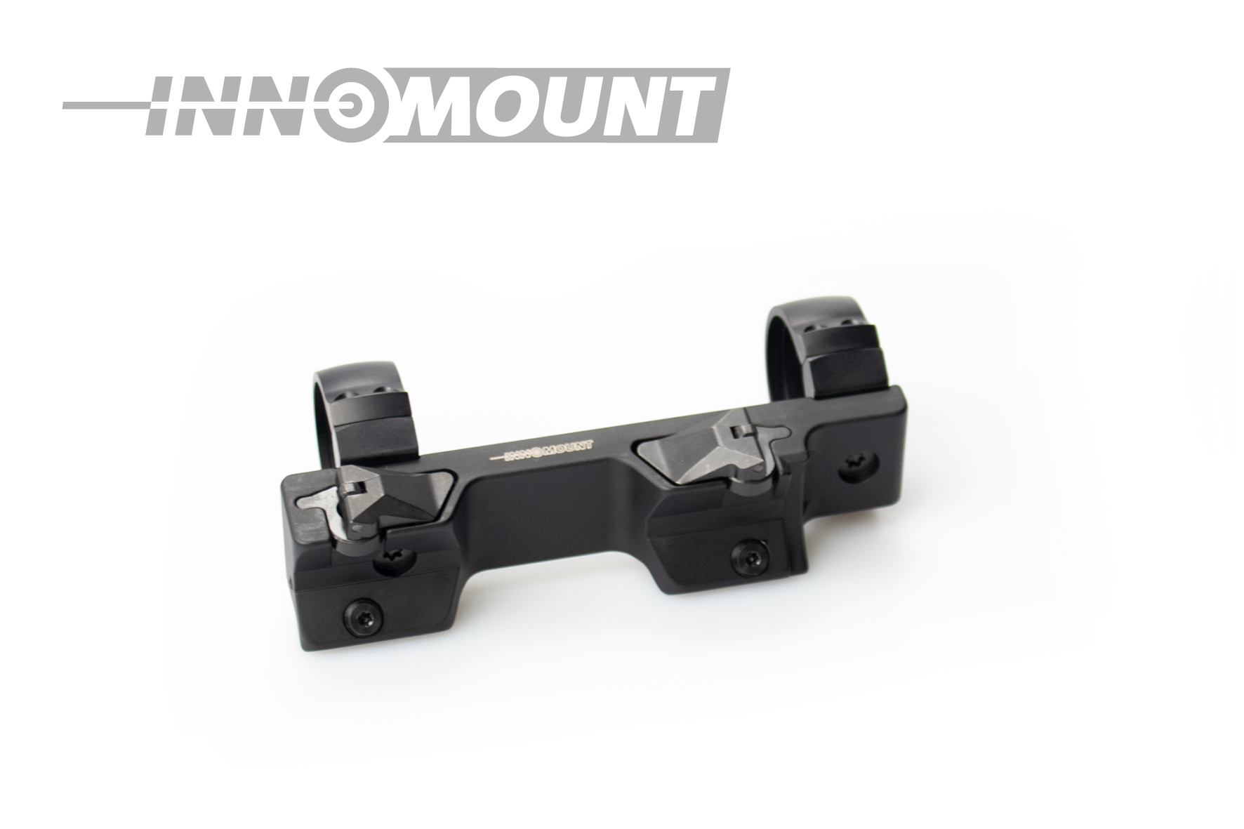 INNOMOUNT QD für Blaser - 20mm nach vorne versetzt - Ring 30mm BH+3